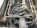 Engine with Oil Leaks