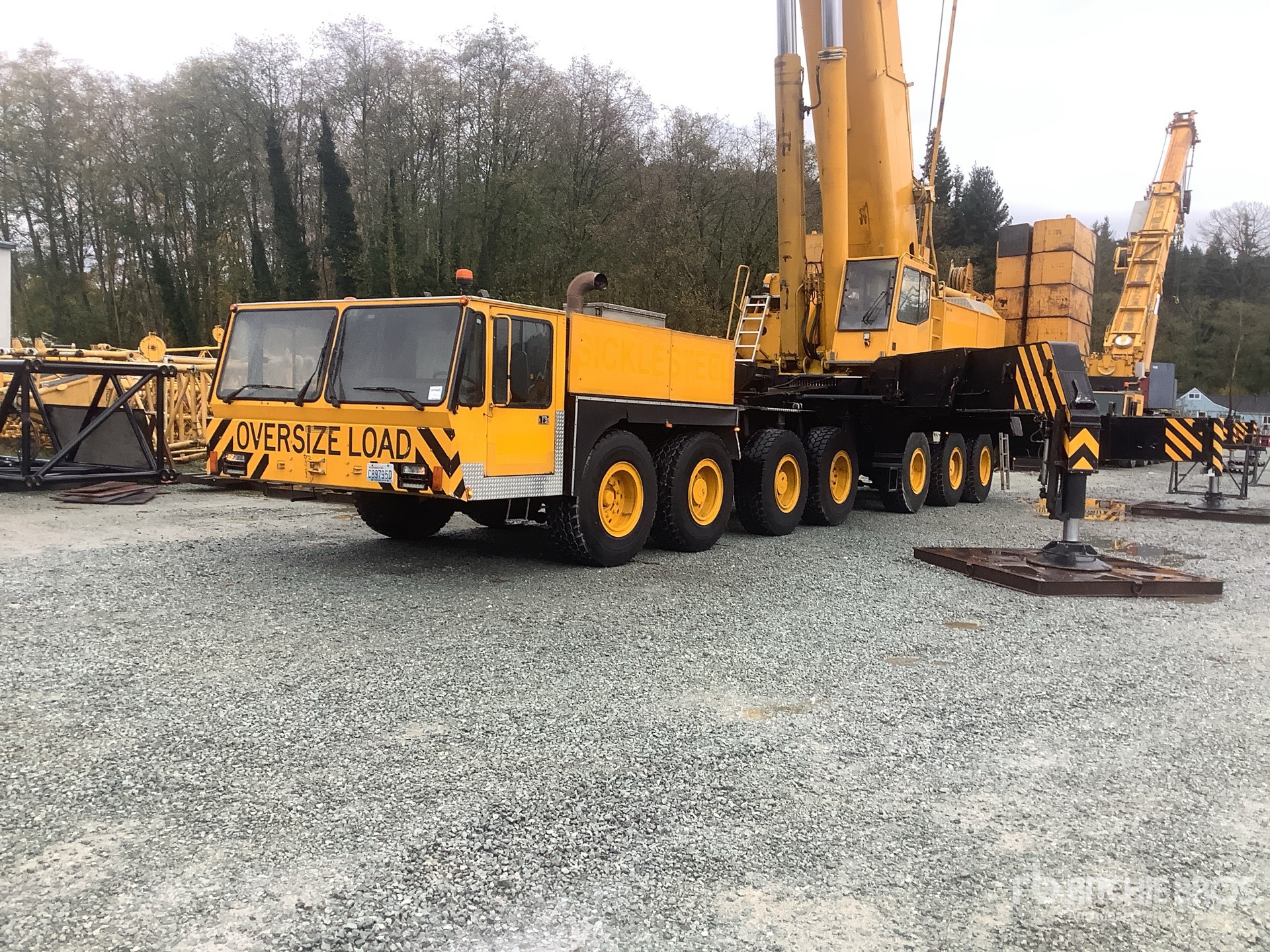 General Appearance with Foto, angolo anteriore sinistro