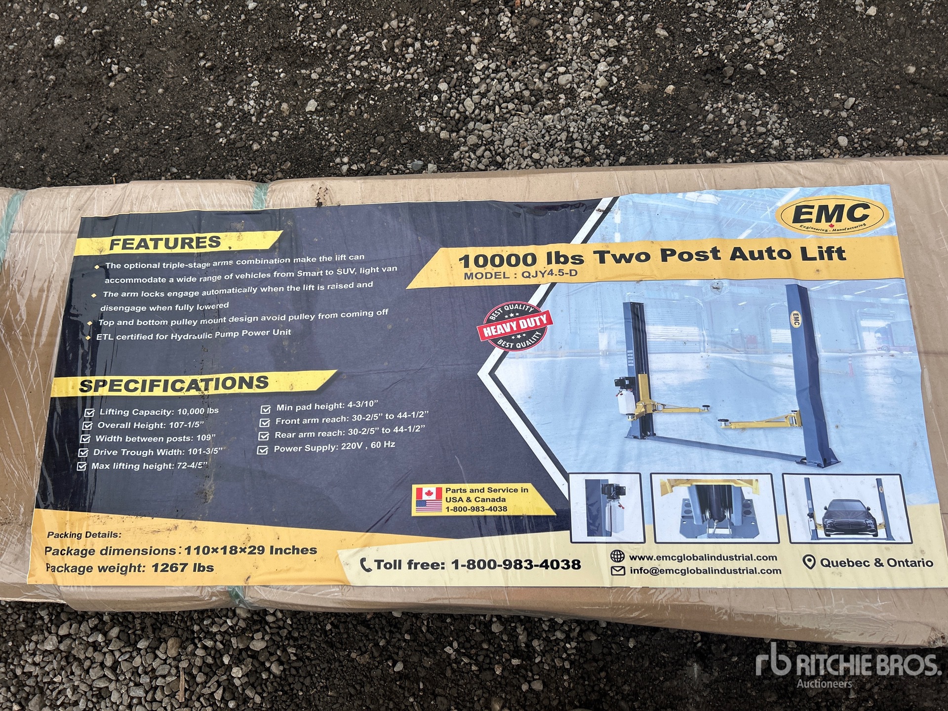 General Appearance with