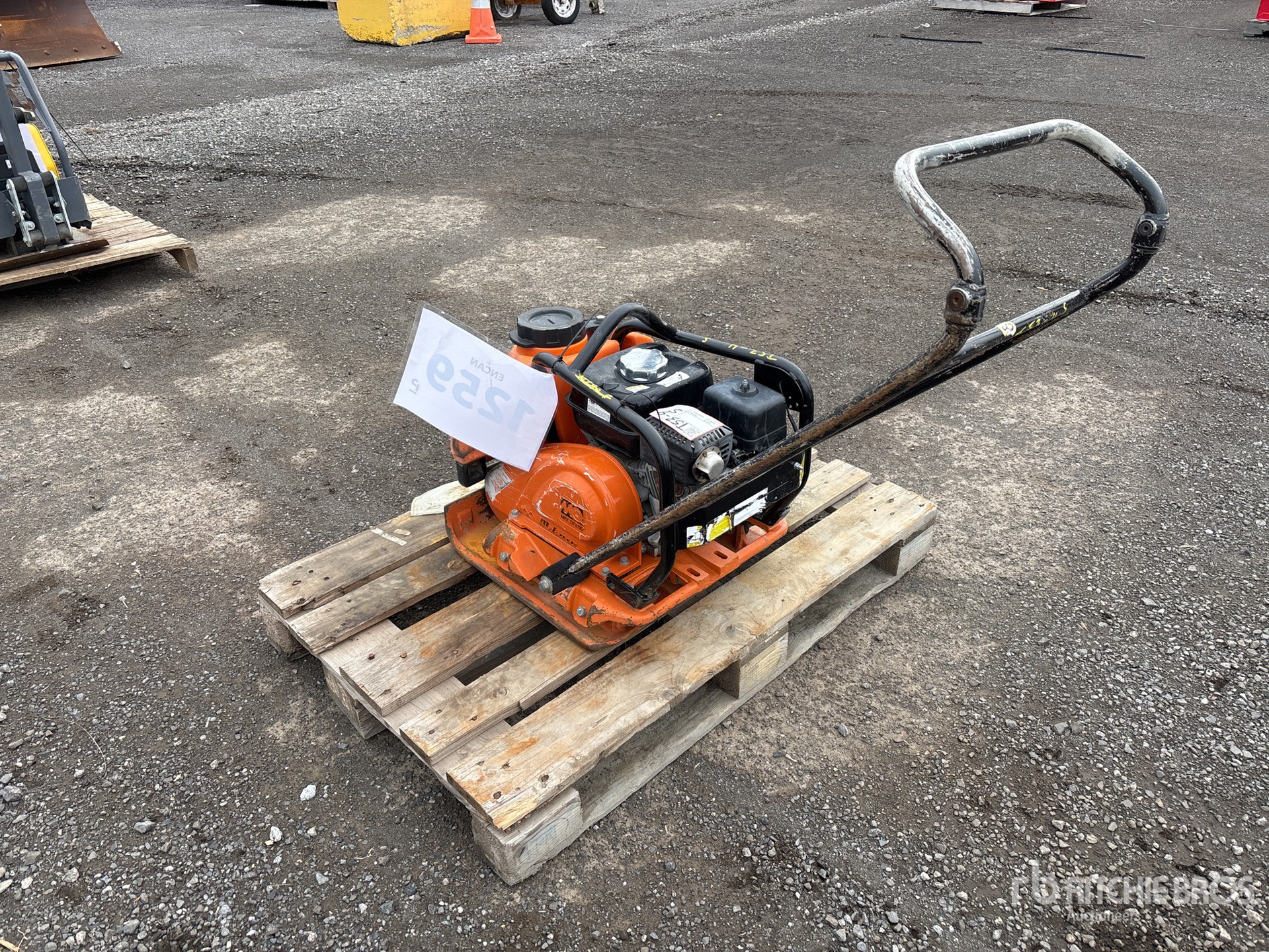 General Appearance with Imagen: esquina trasera izquierda