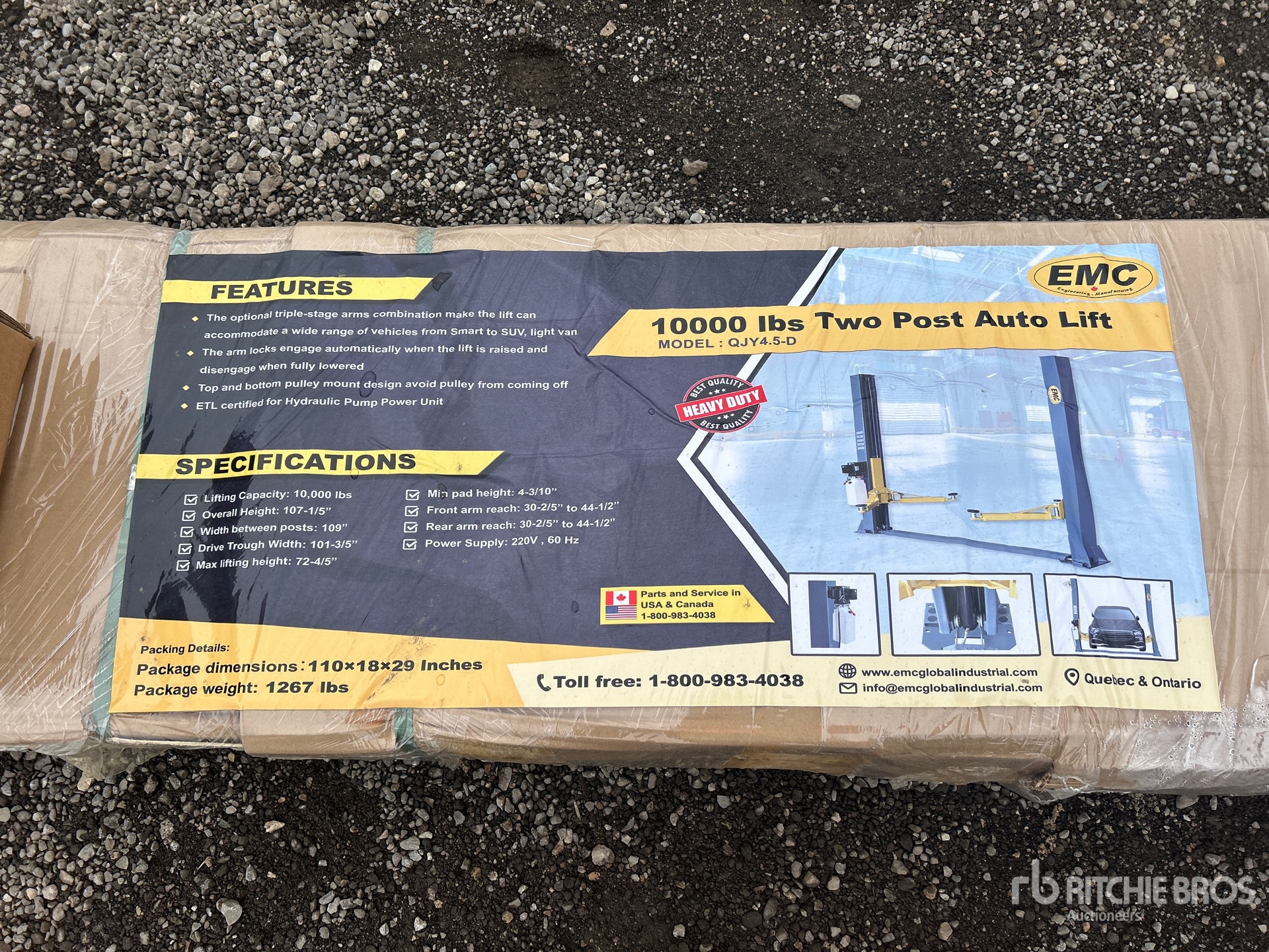 General Appearance with