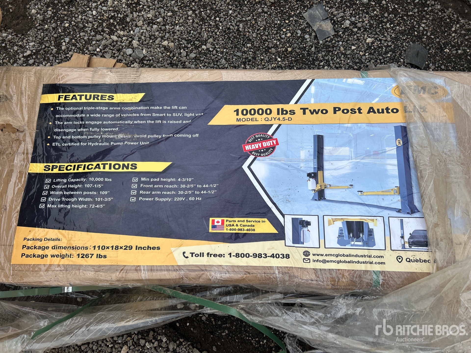 General Appearance with