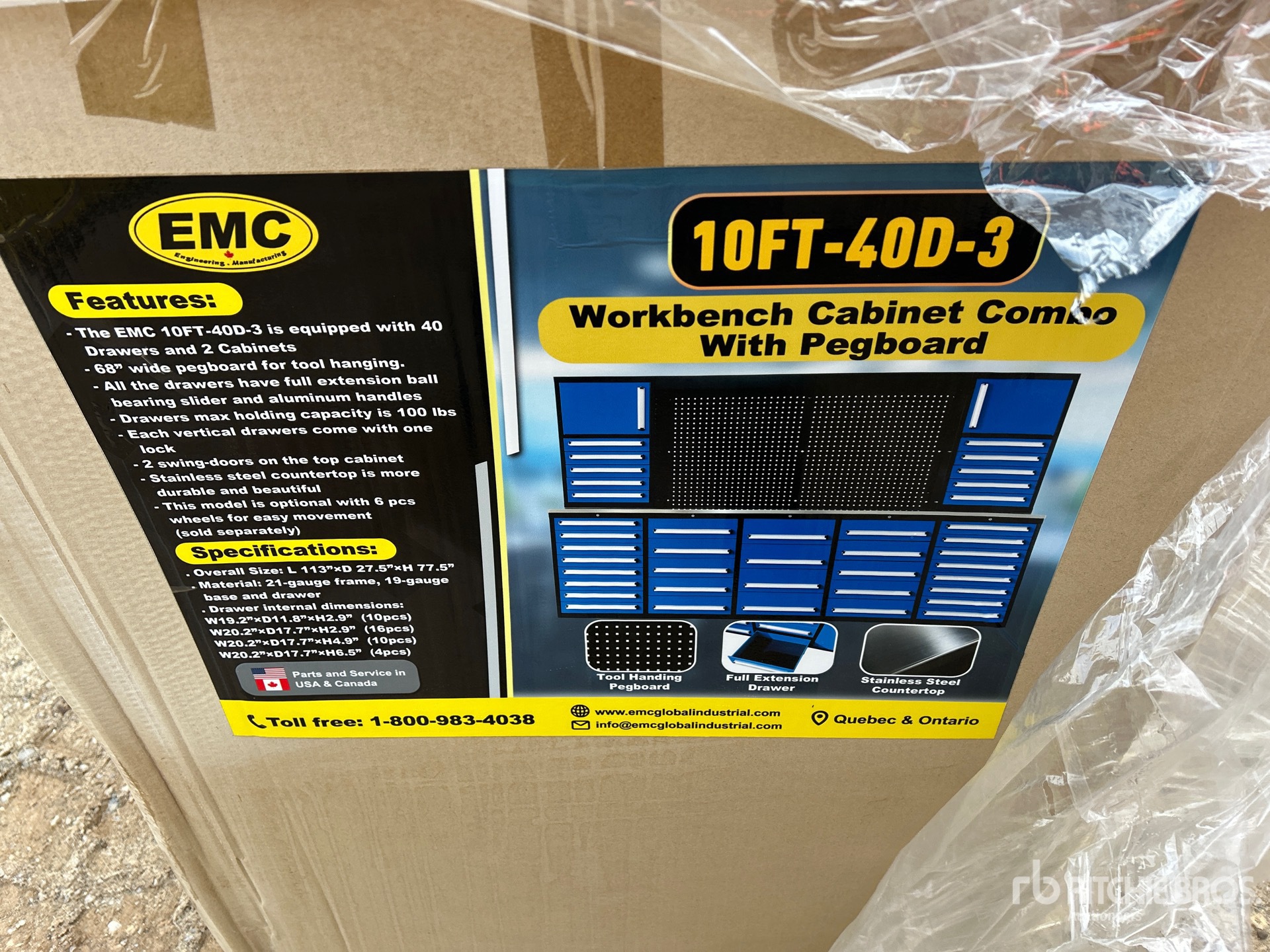 General Appearance with 