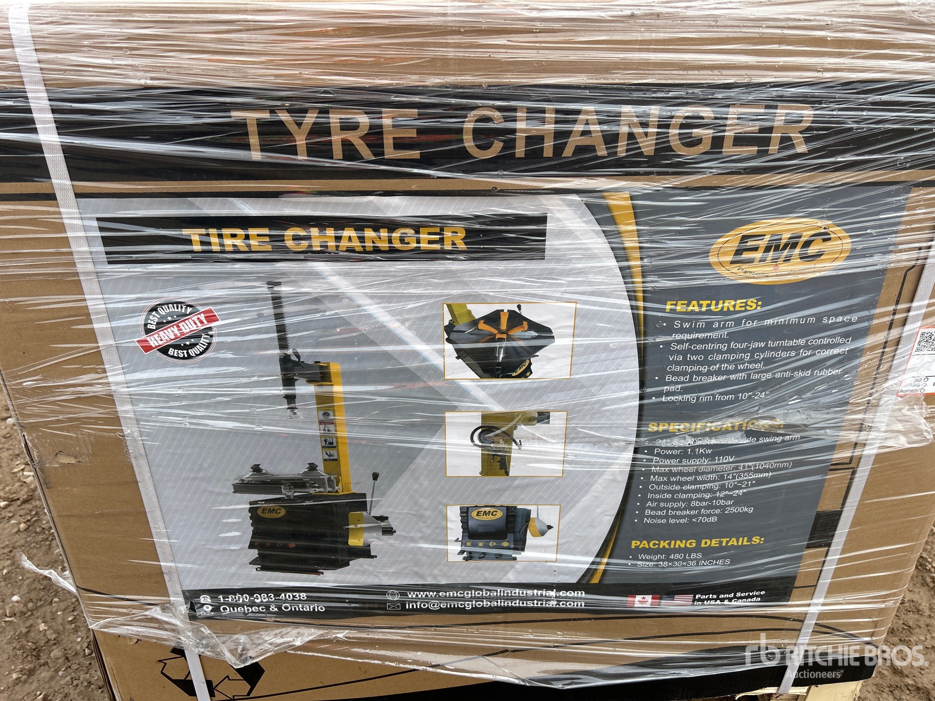 General Appearance with 