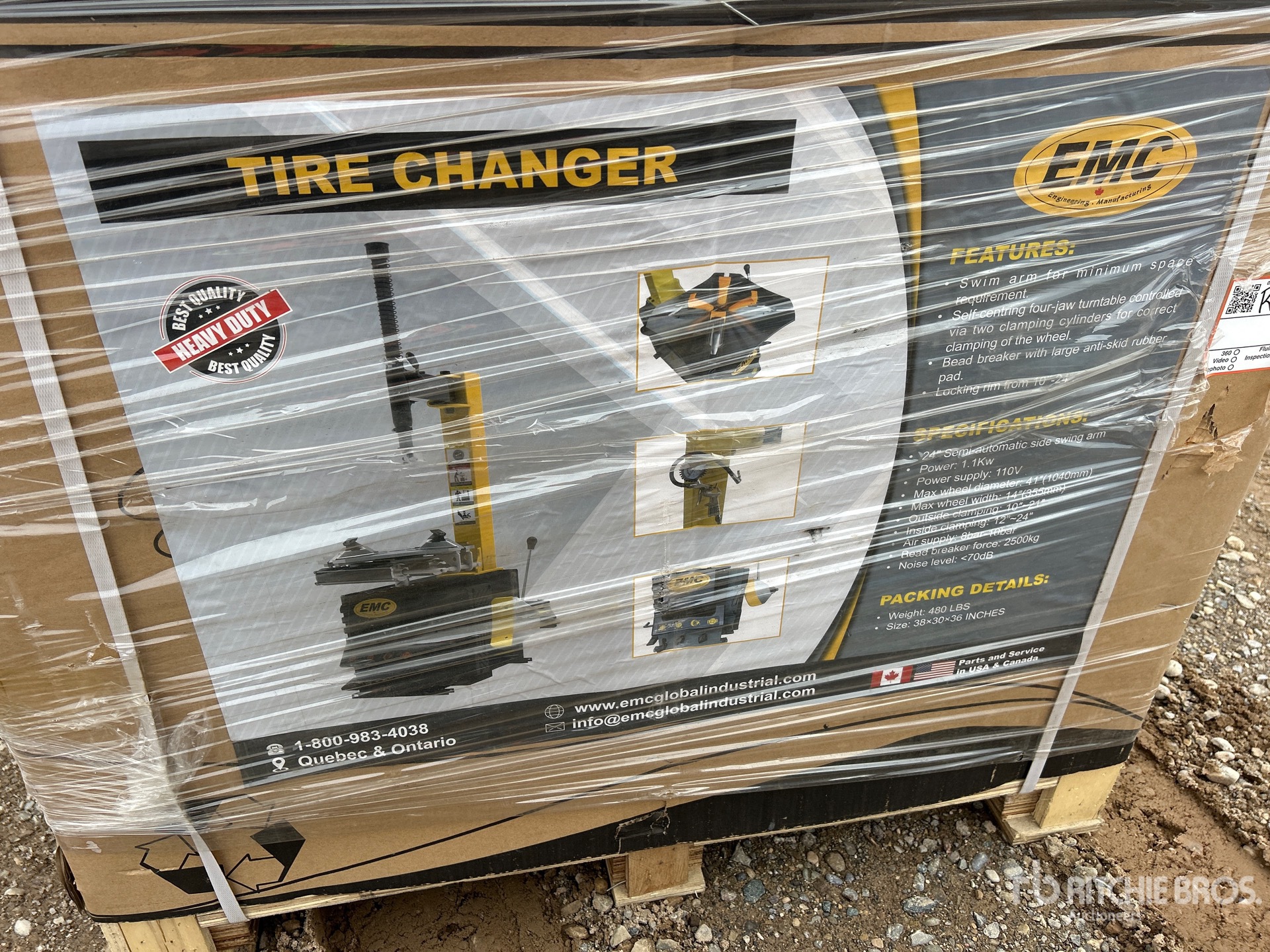 General Appearance with 