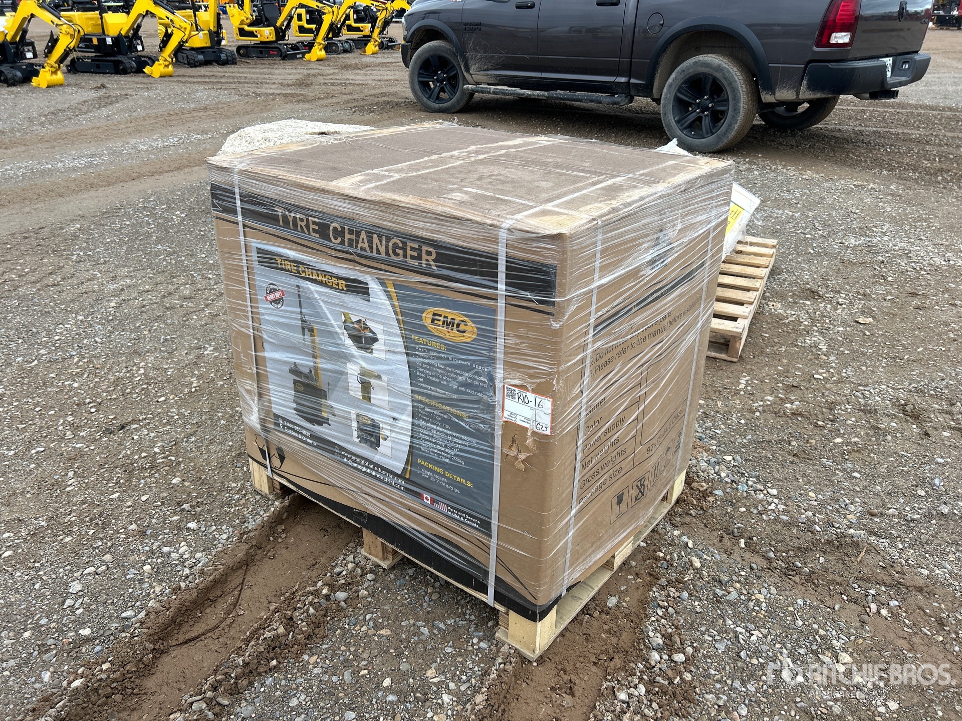 General Appearance with Imagen: esquina delantera izquierda