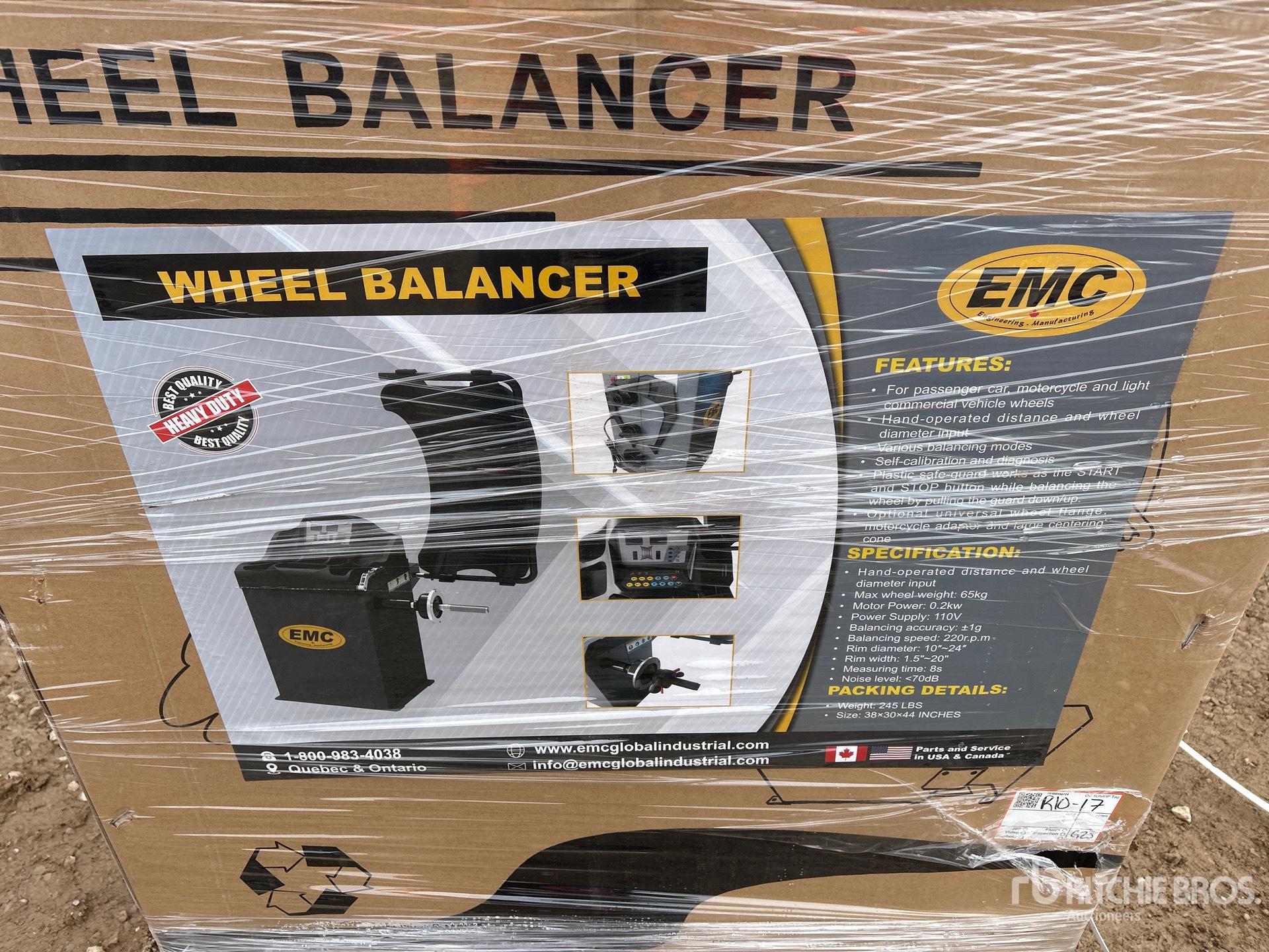 General Appearance with