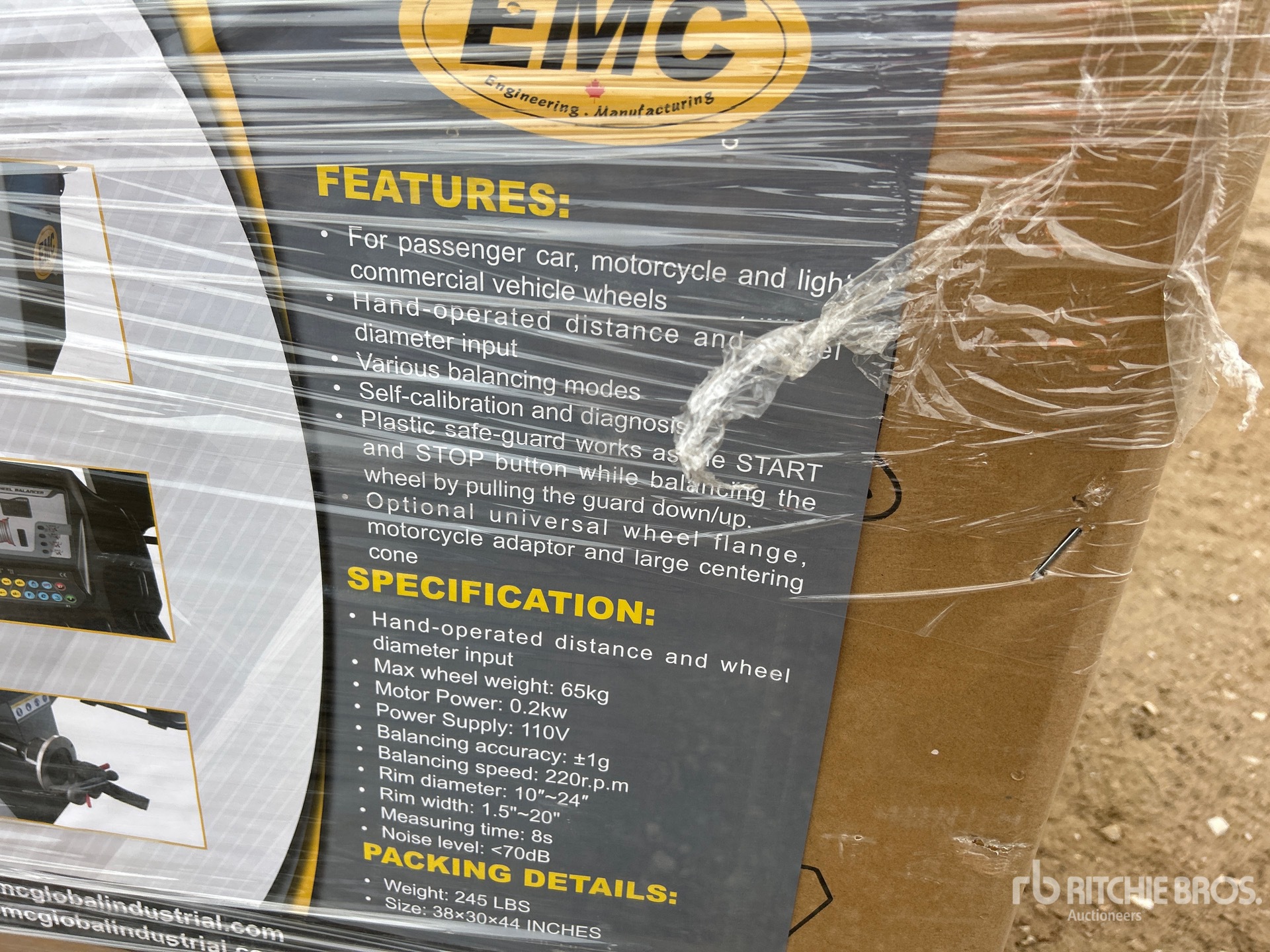 General Appearance with