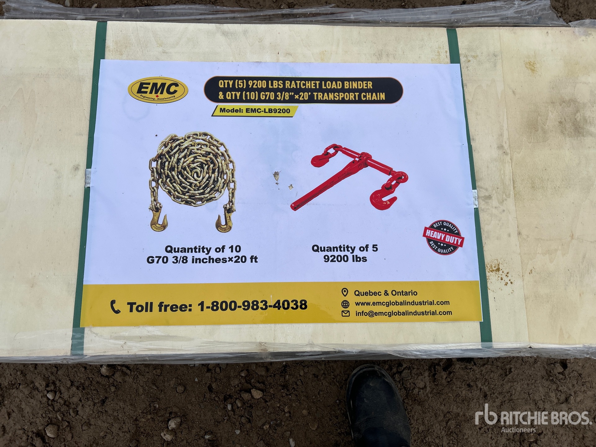 General Appearance with 