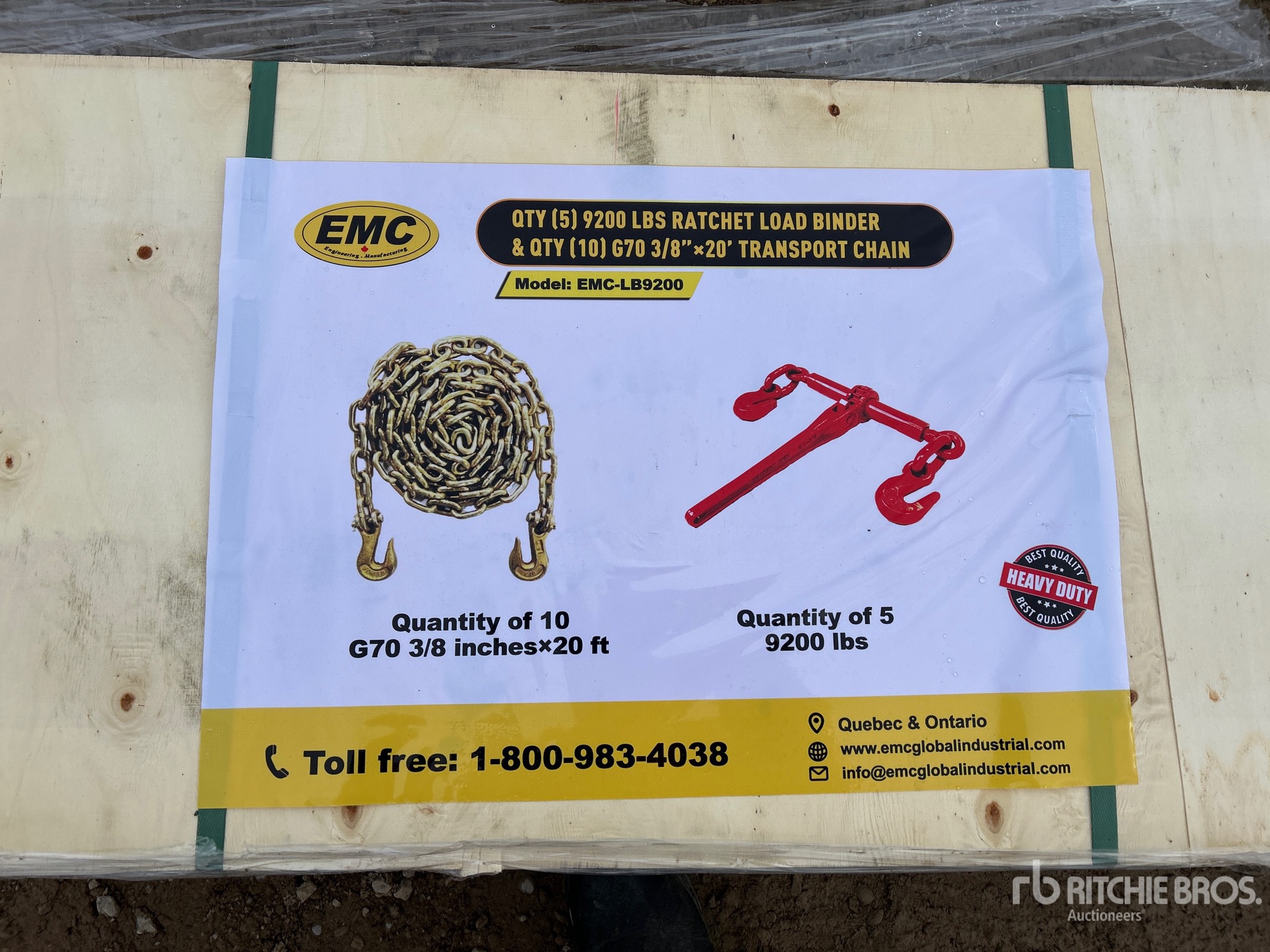 General Appearance with 