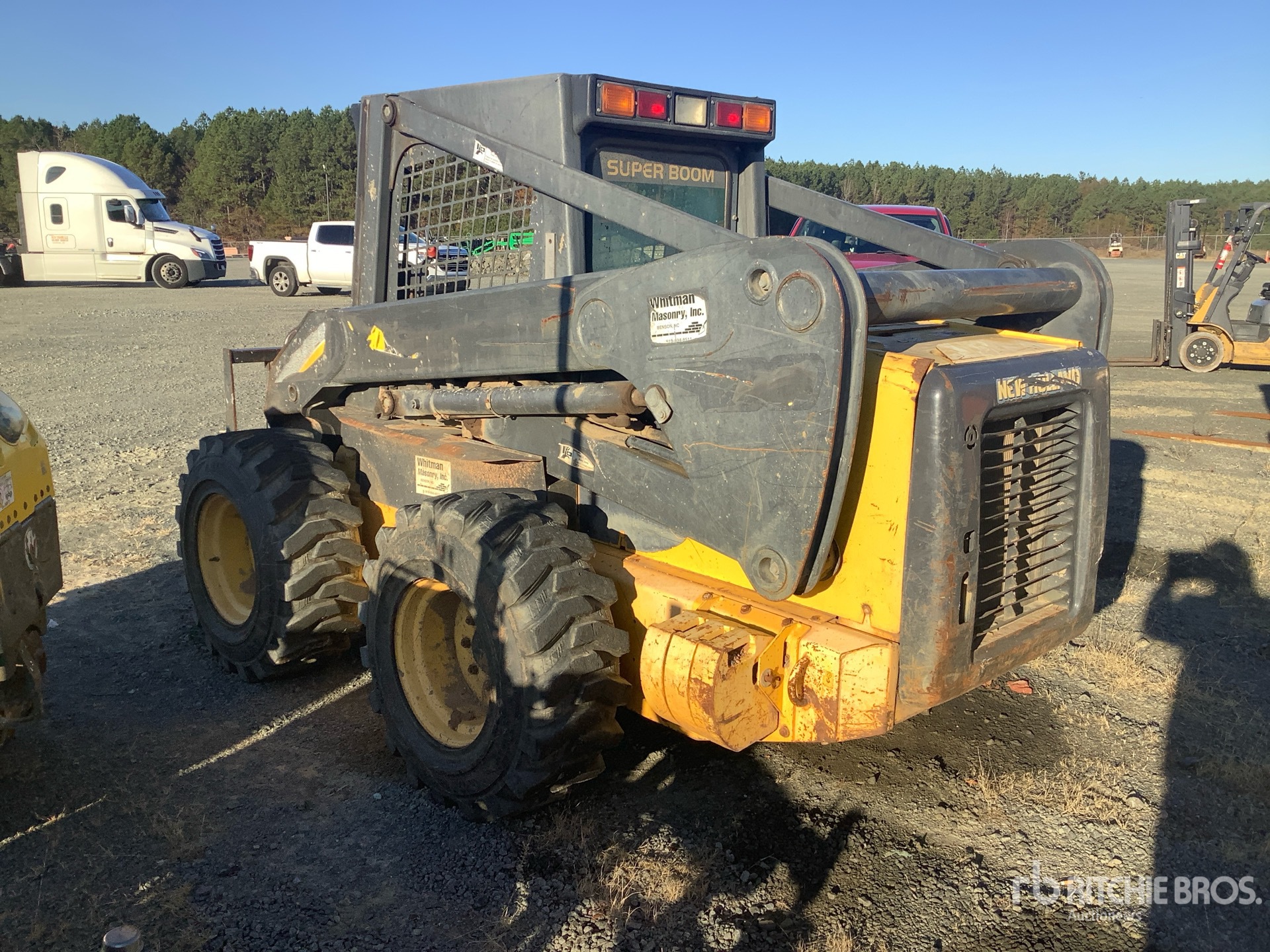 General Appearance with Imagen: esquina trasera izquierda