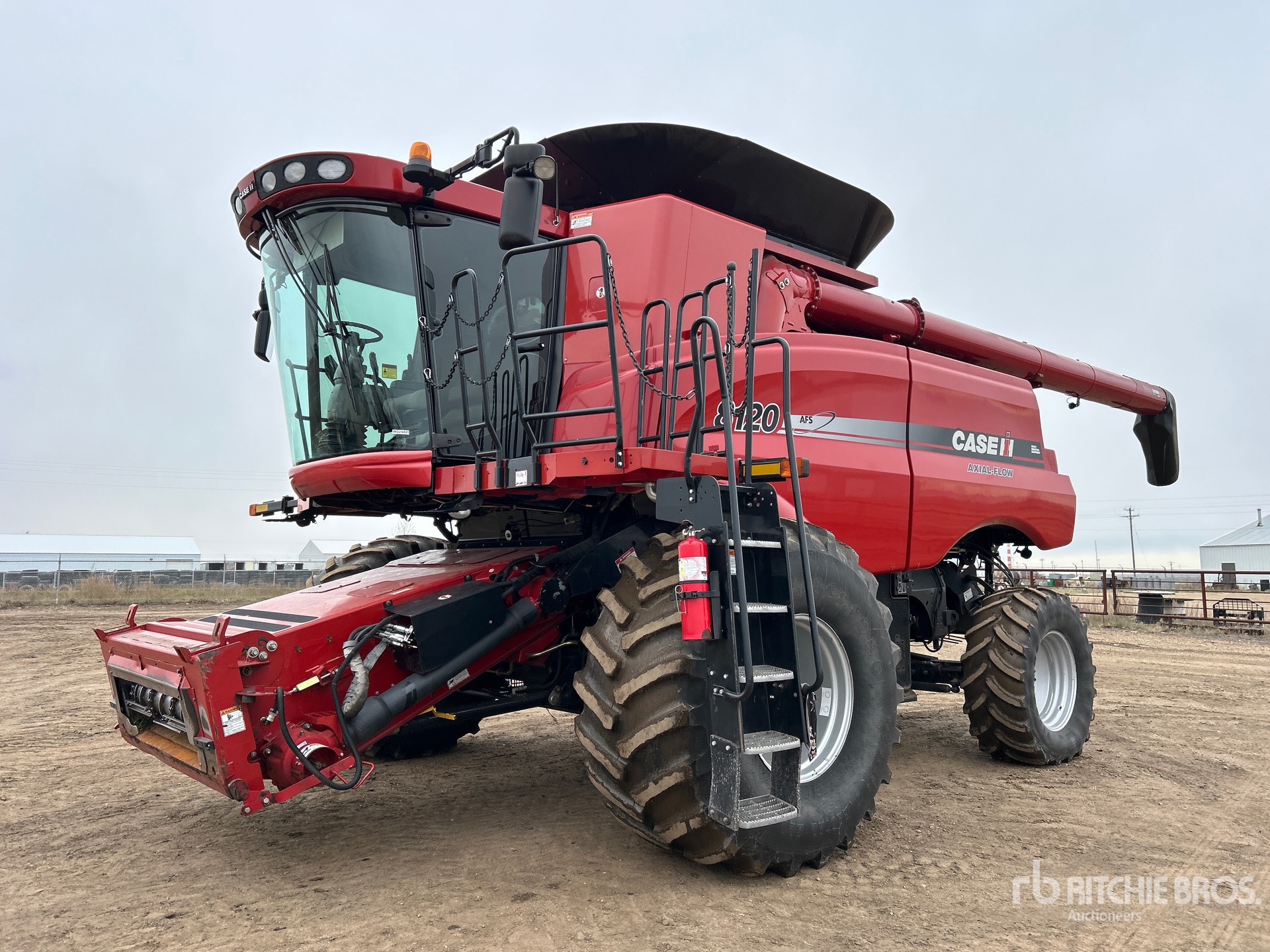 General Appearance with Featured Photo