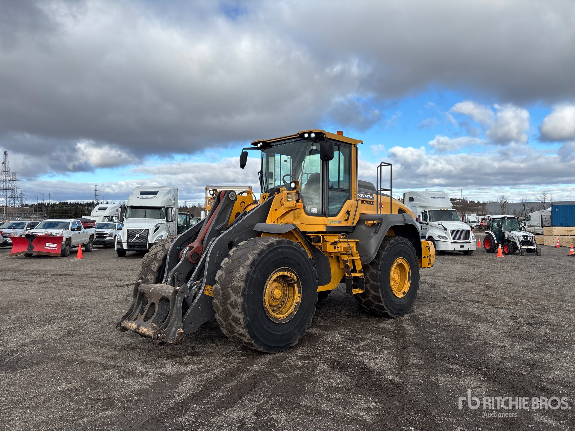 General Appearance with Spin