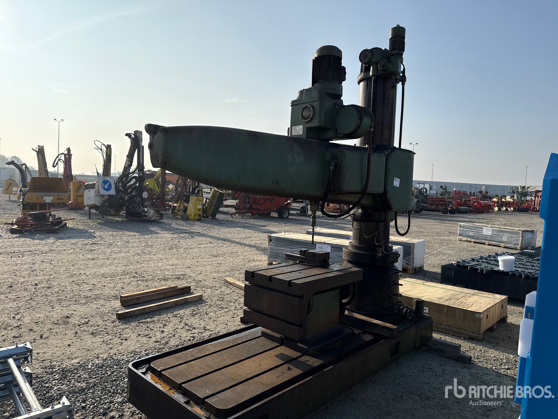 General Appearance with 