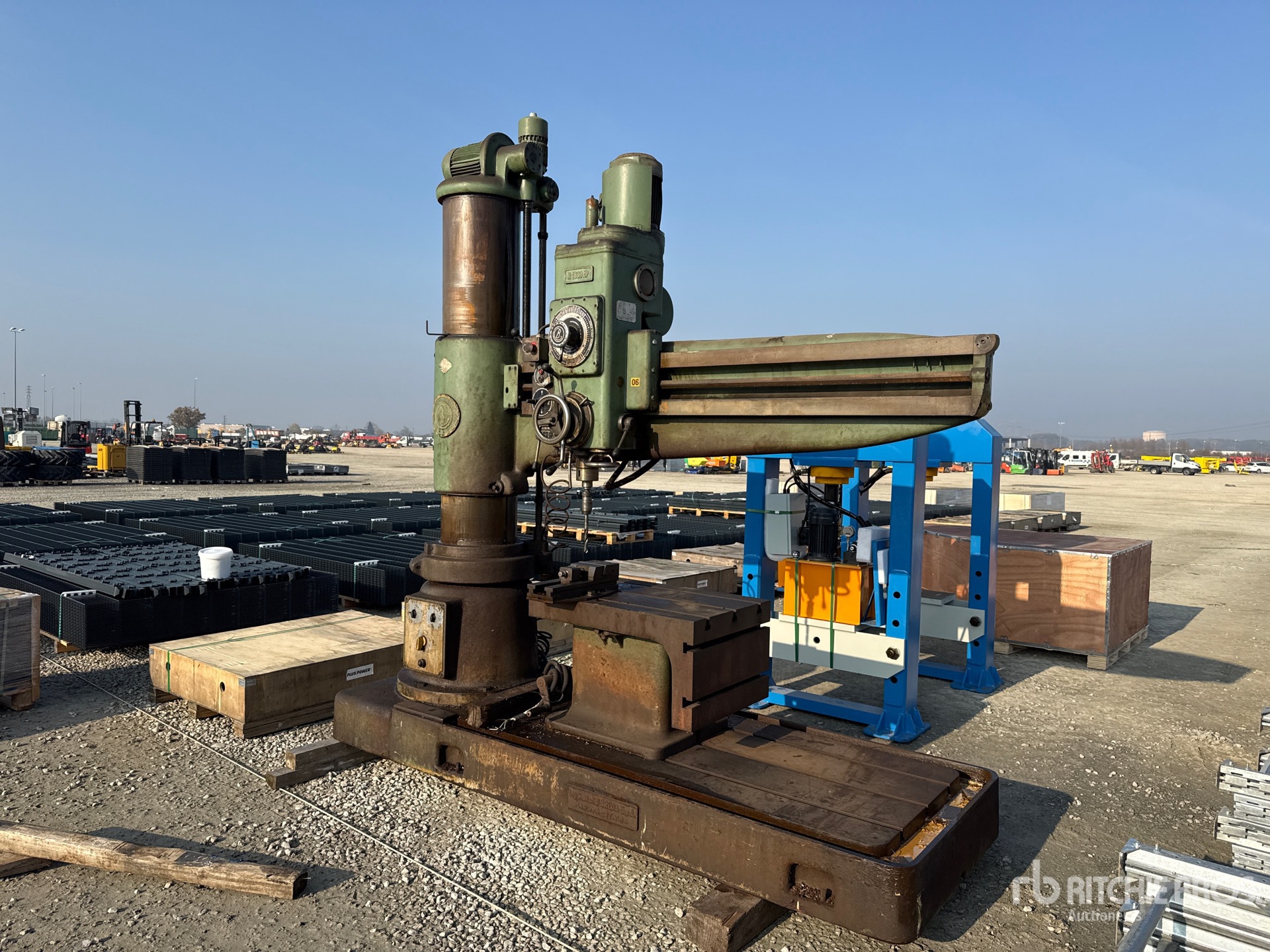 General Appearance with 