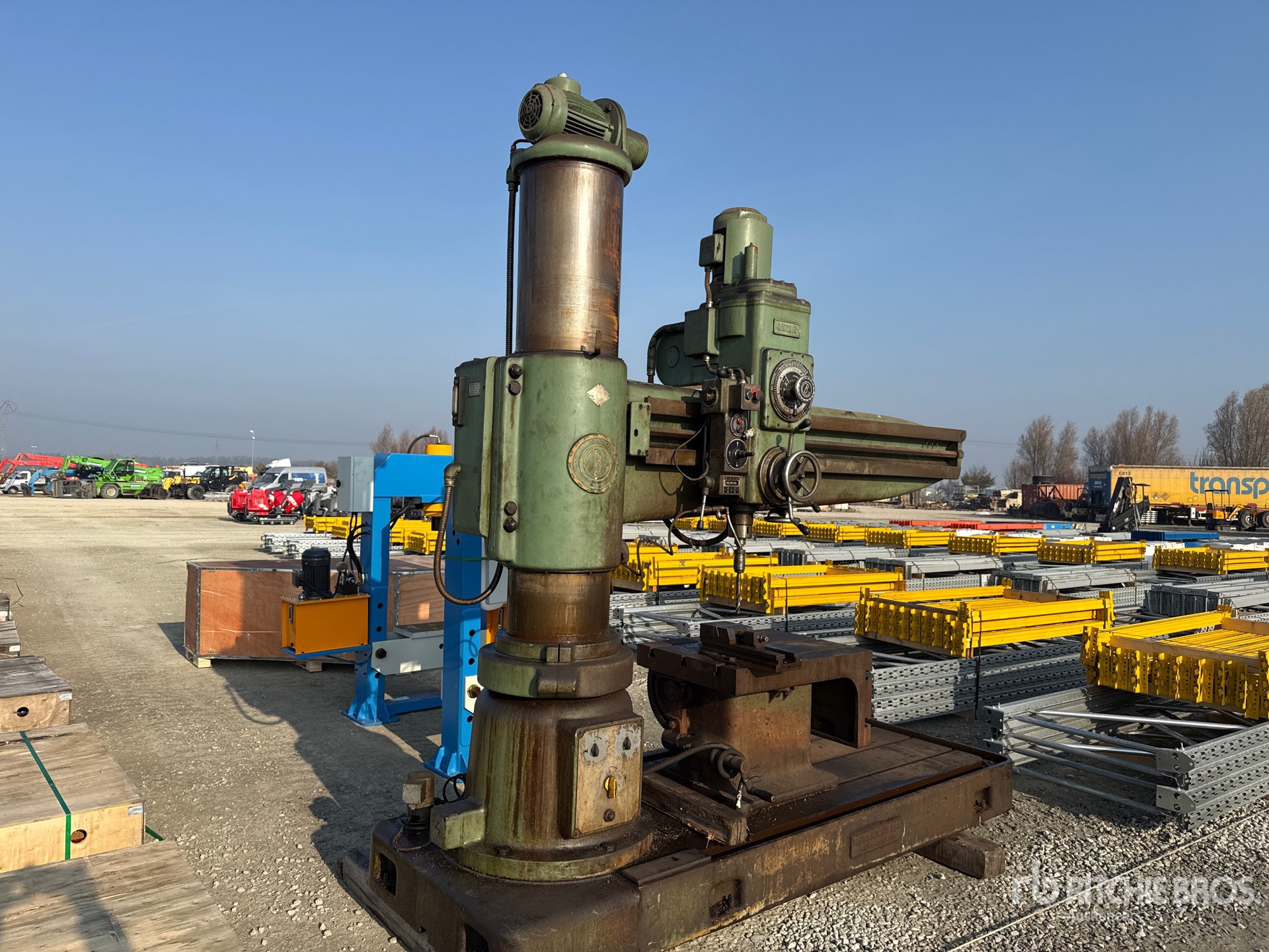 General Appearance with 