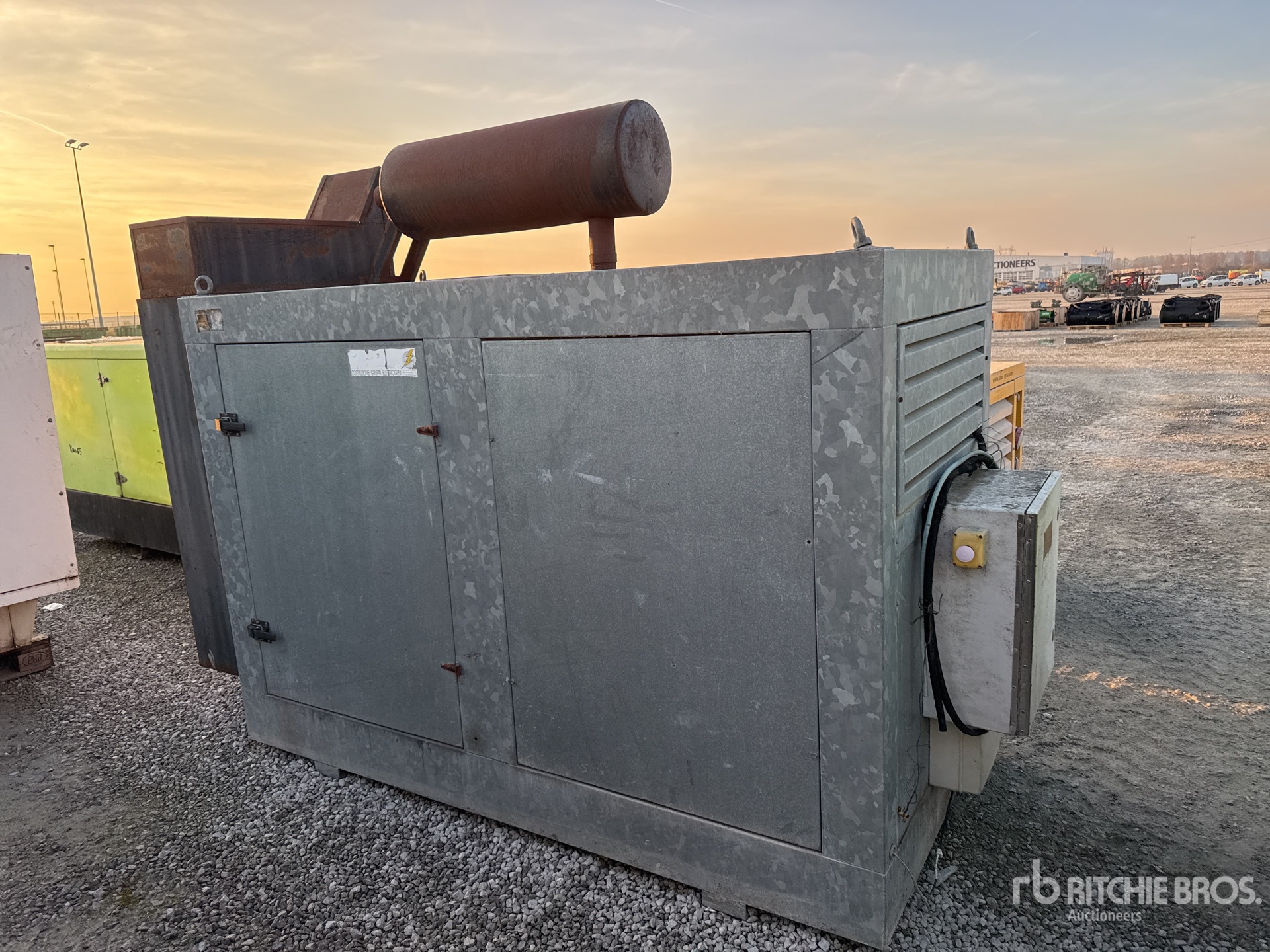 General Appearance with 