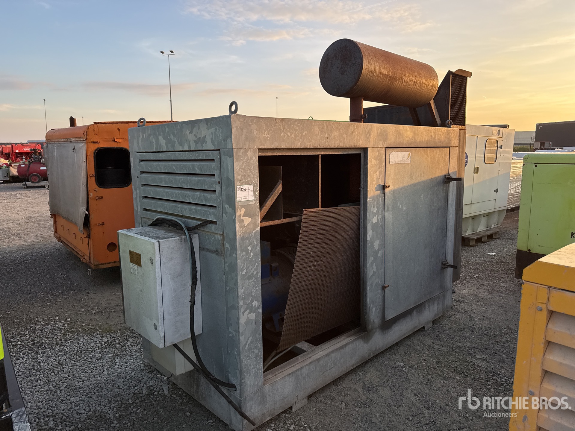 General Appearance with 