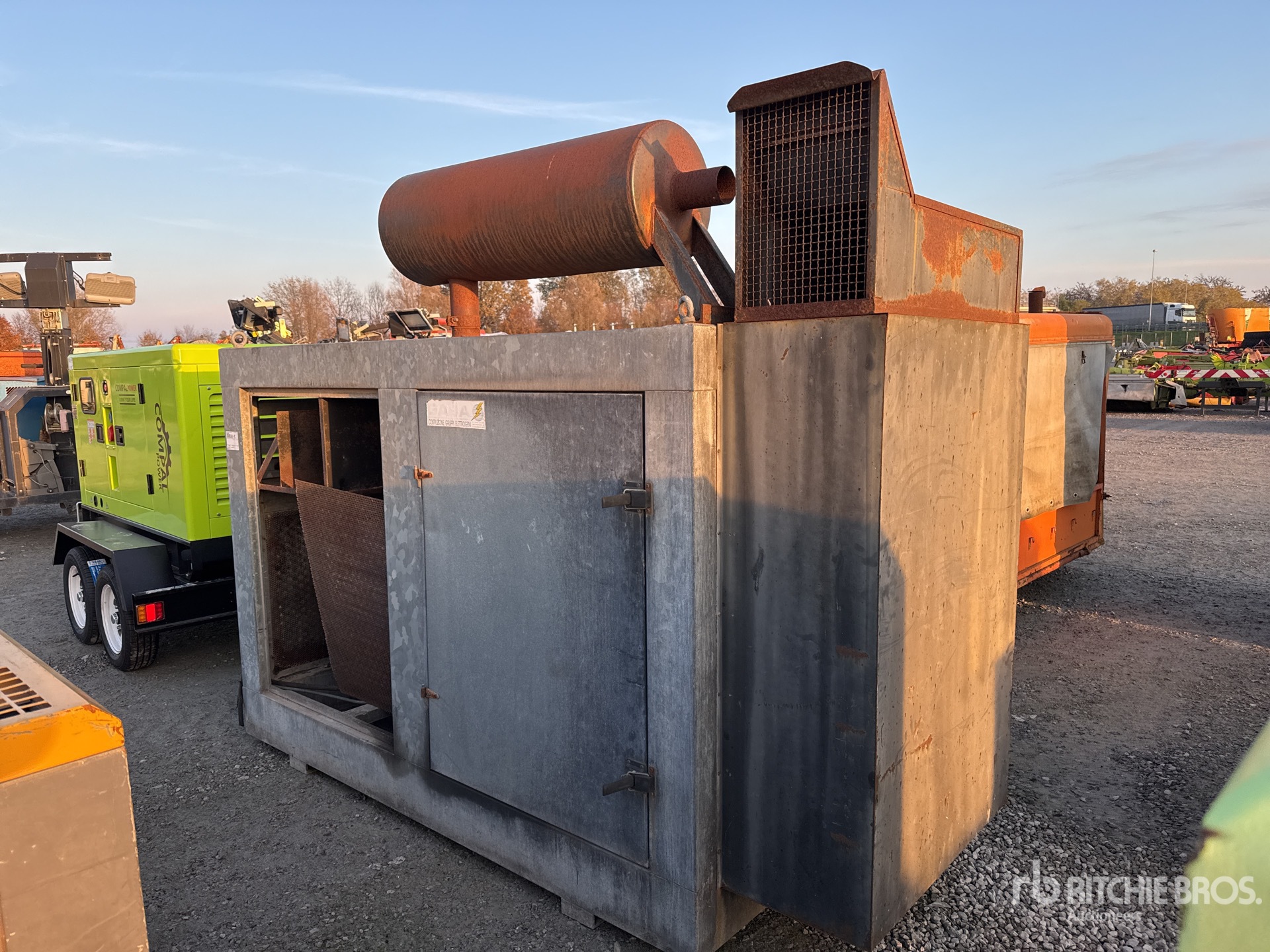 General Appearance with 