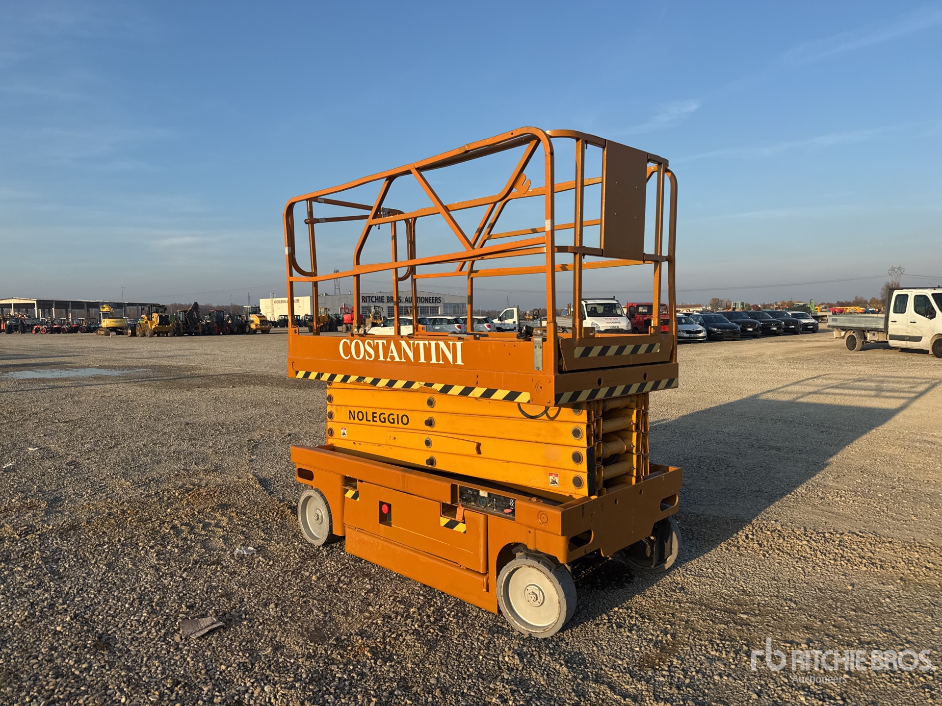 General Appearance with 