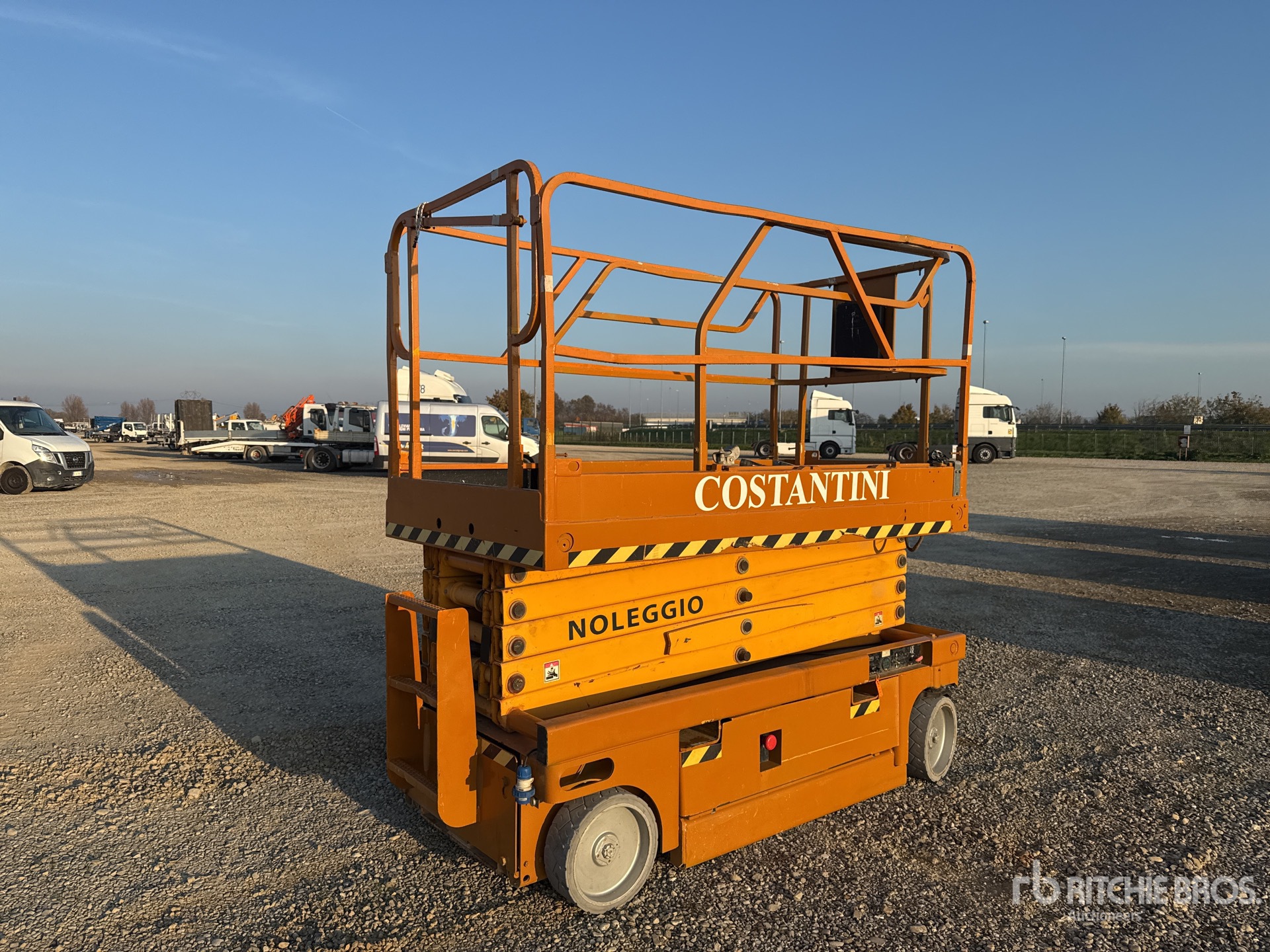 General Appearance with 