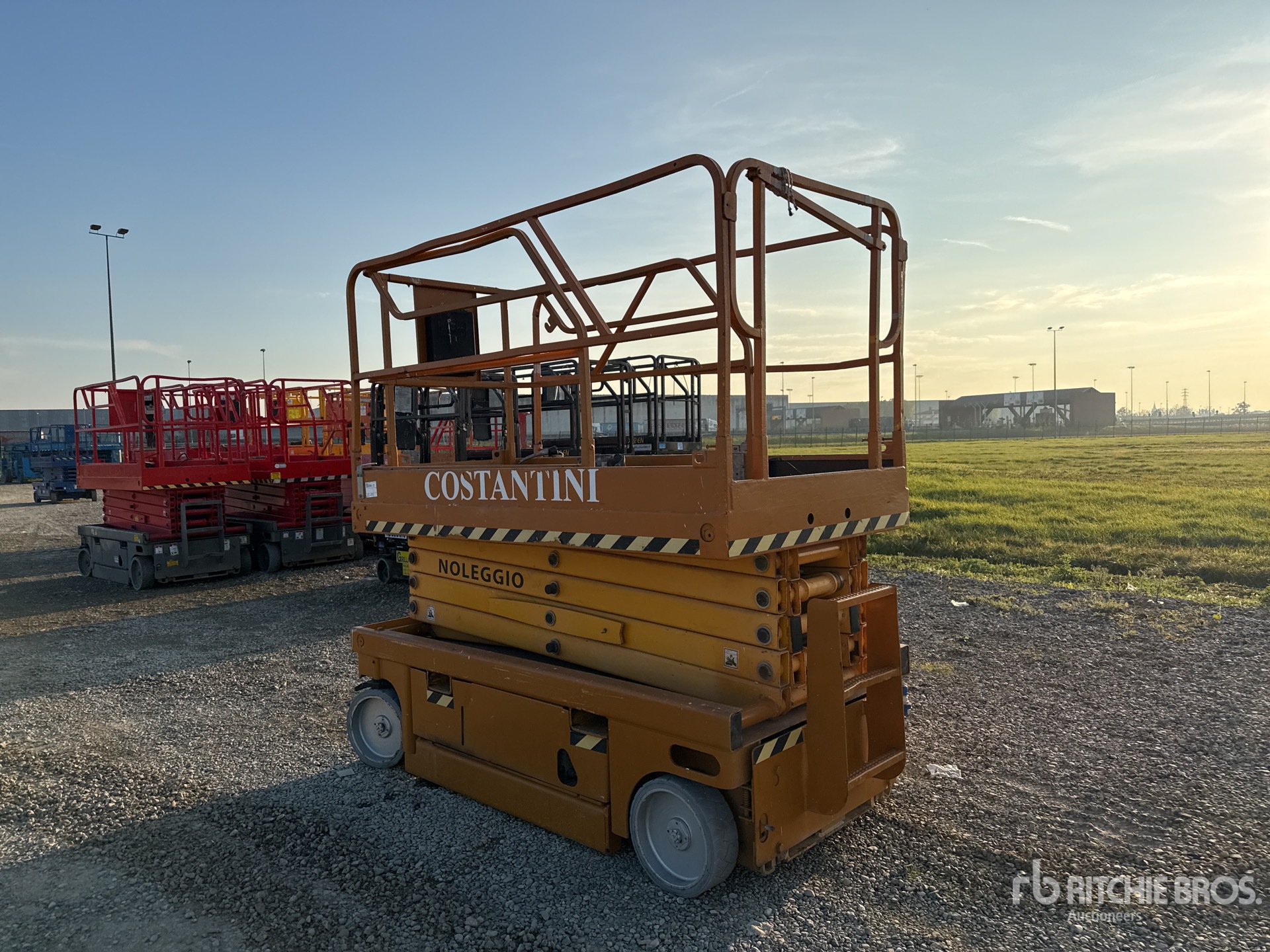 General Appearance with 