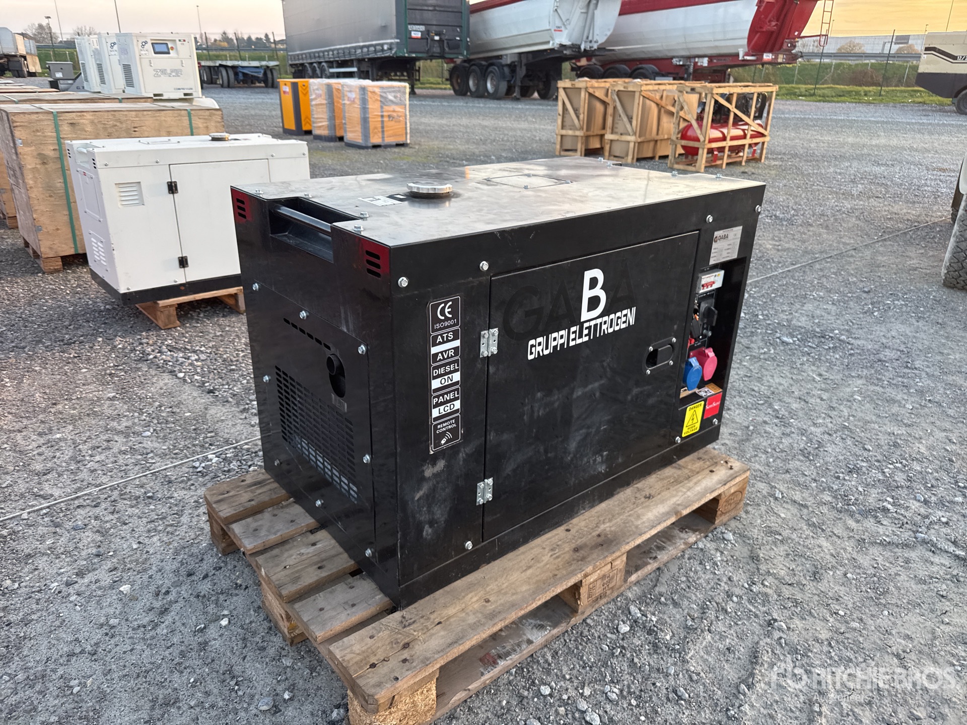 General Appearance with 