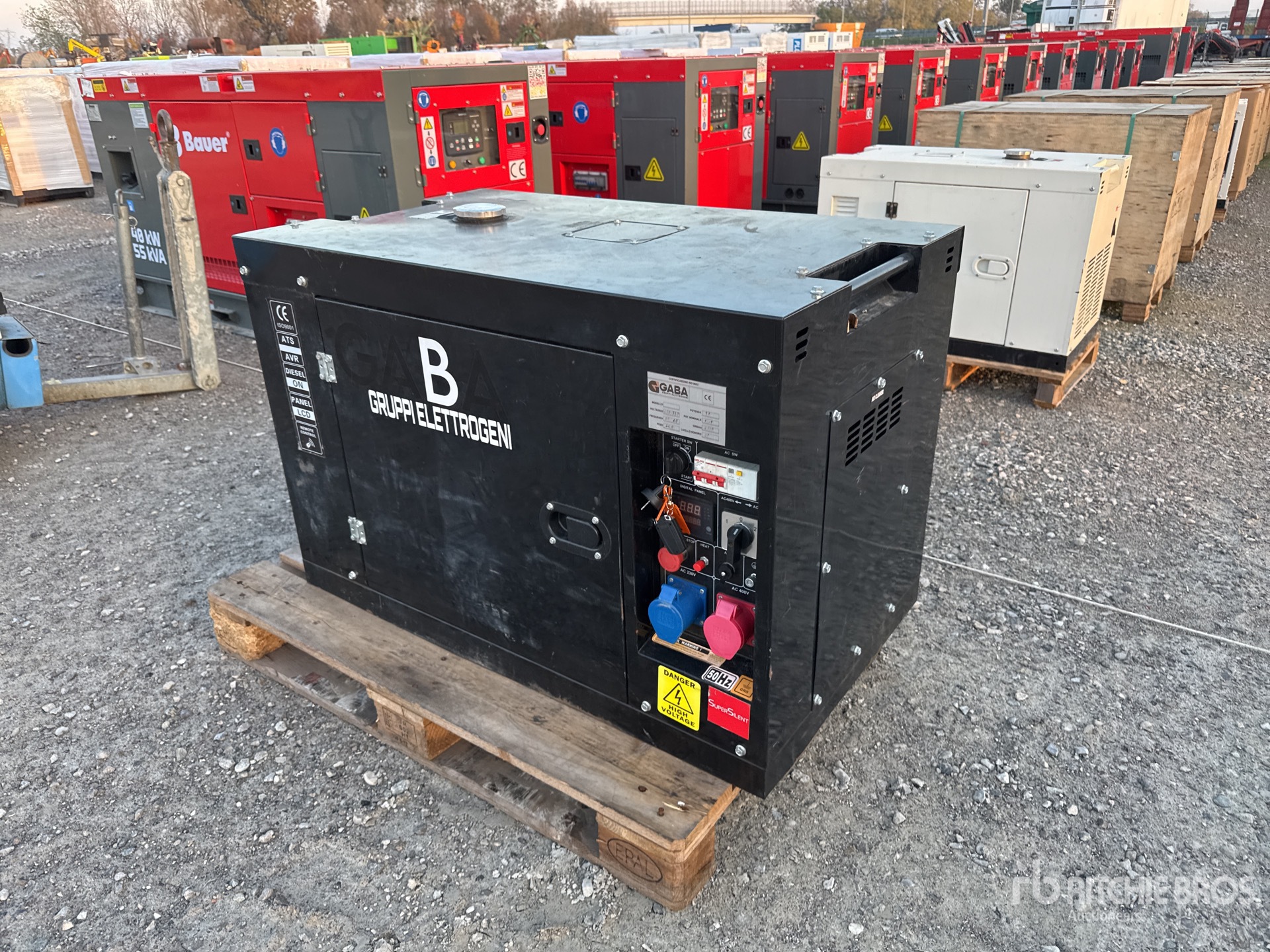 General Appearance with 