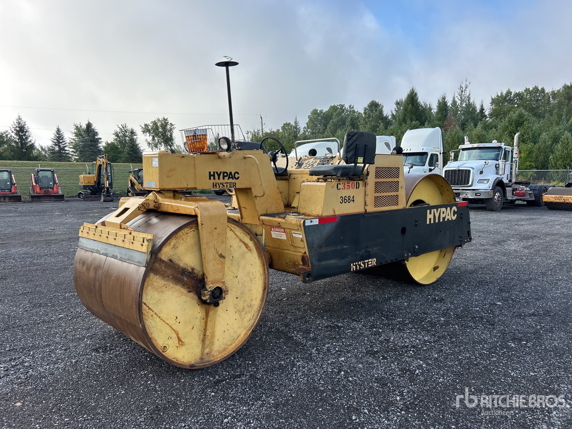 General Appearance with Spin