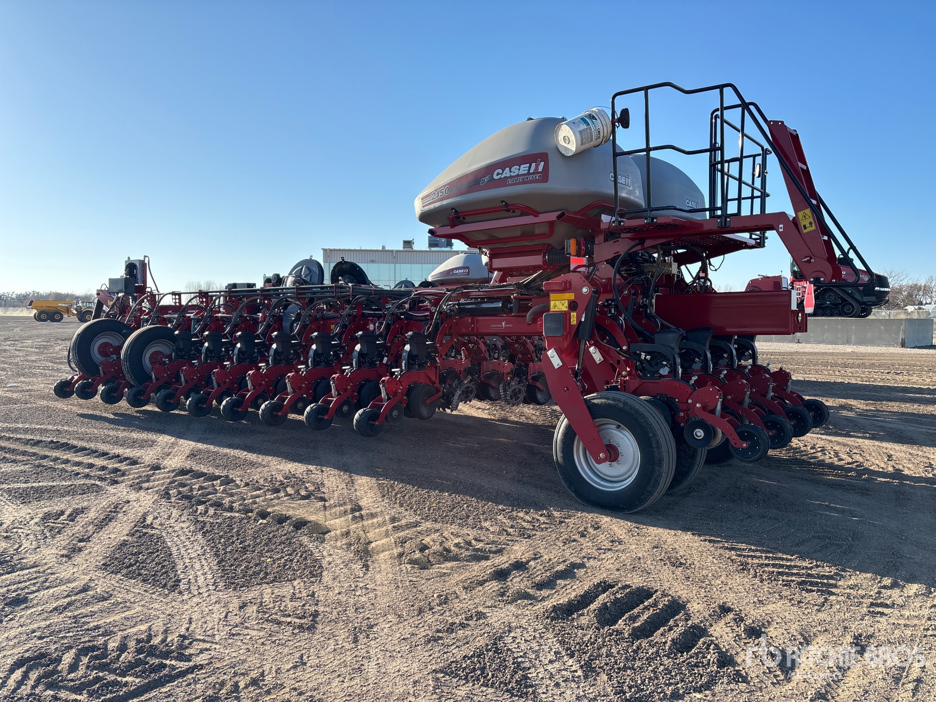 Aspect général with Image, coin arrière gauche