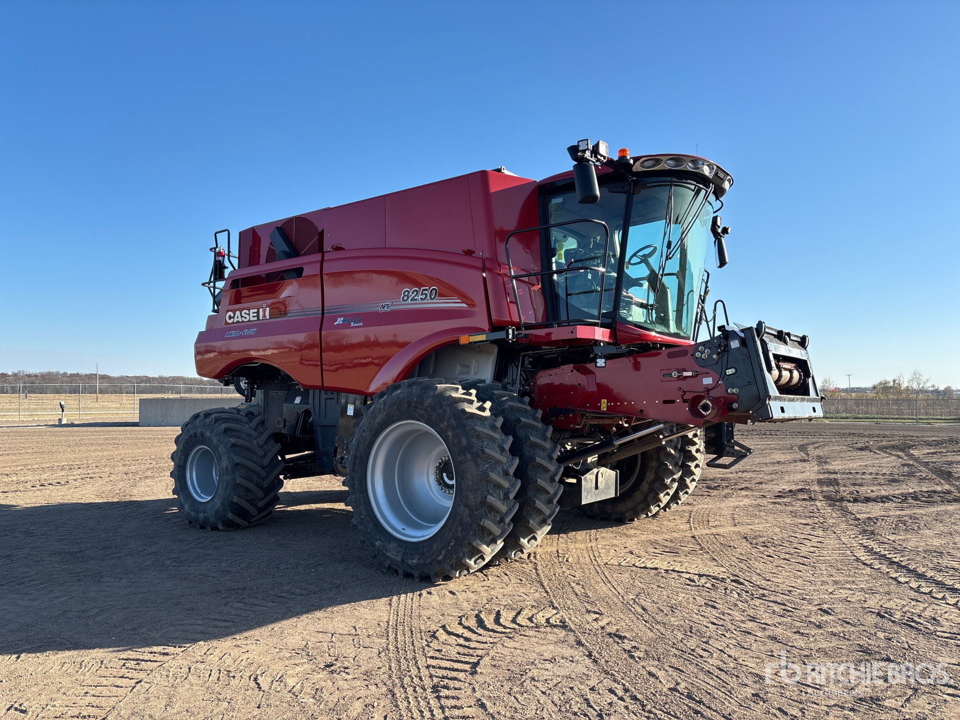 General Appearance with Bild, Ecke vorne rechts