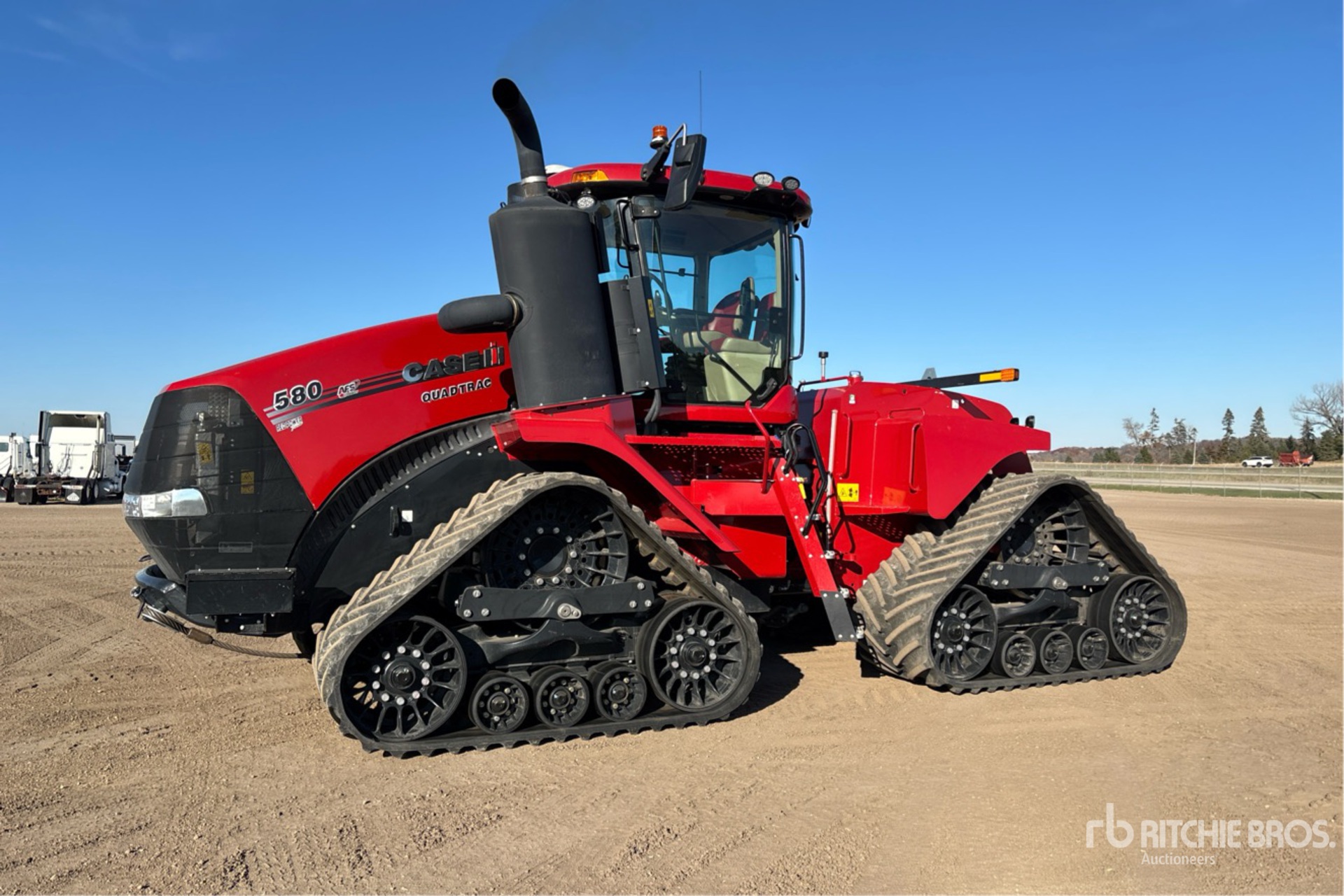 General Appearance with Spin