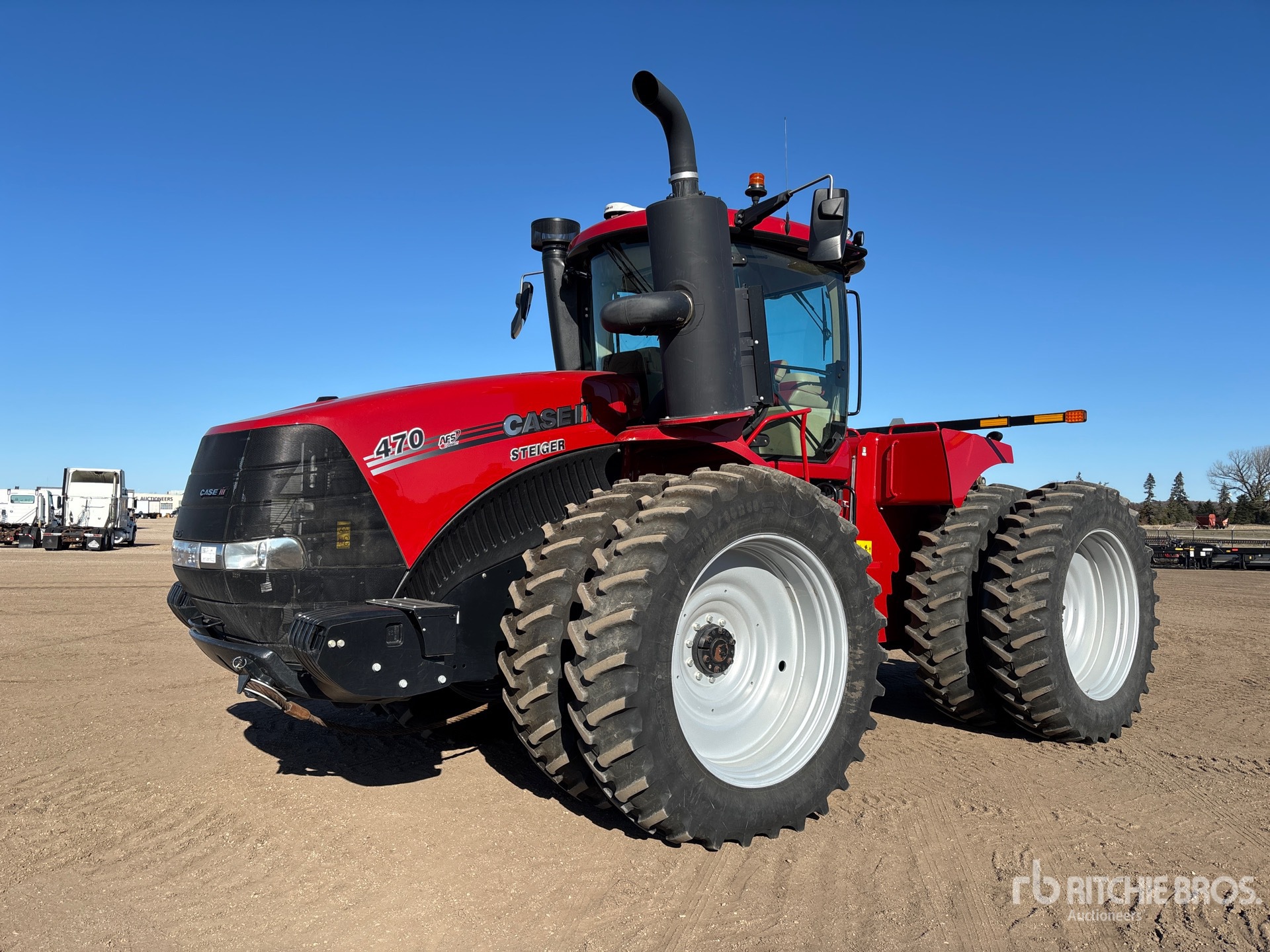 General Appearance with Spin