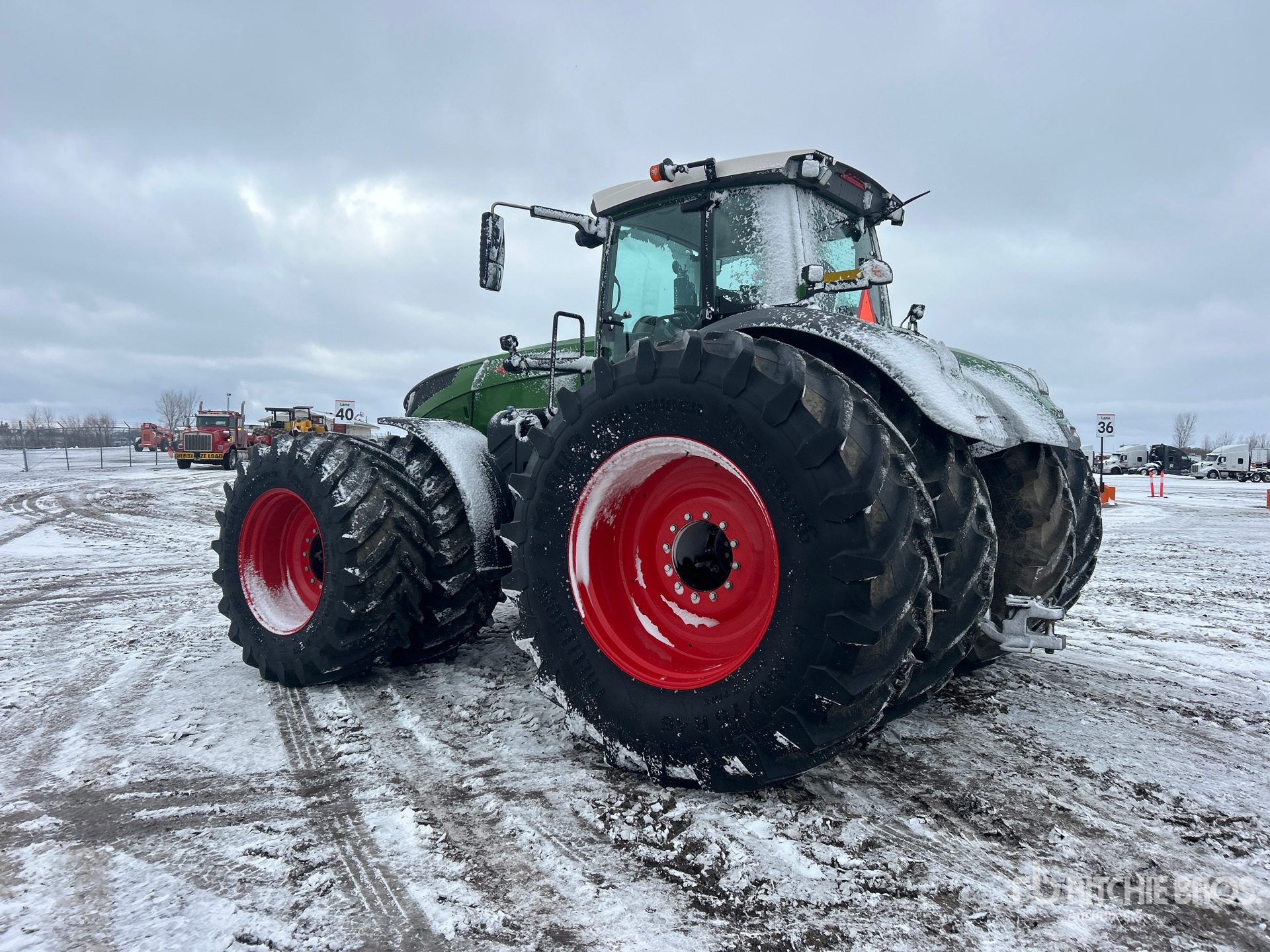 General Appearance with 