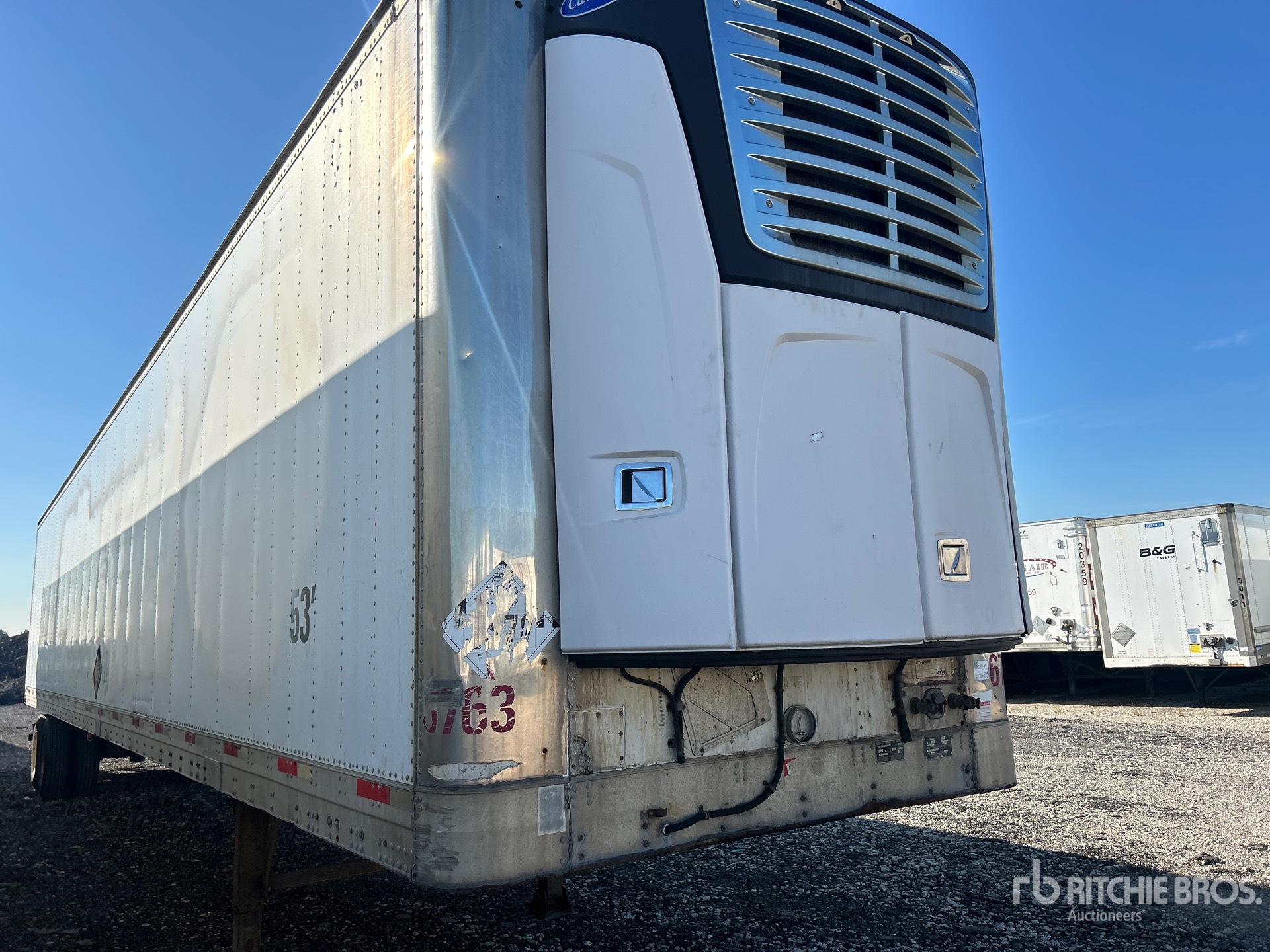 General Appearance with Foto, angolo anteriore destro