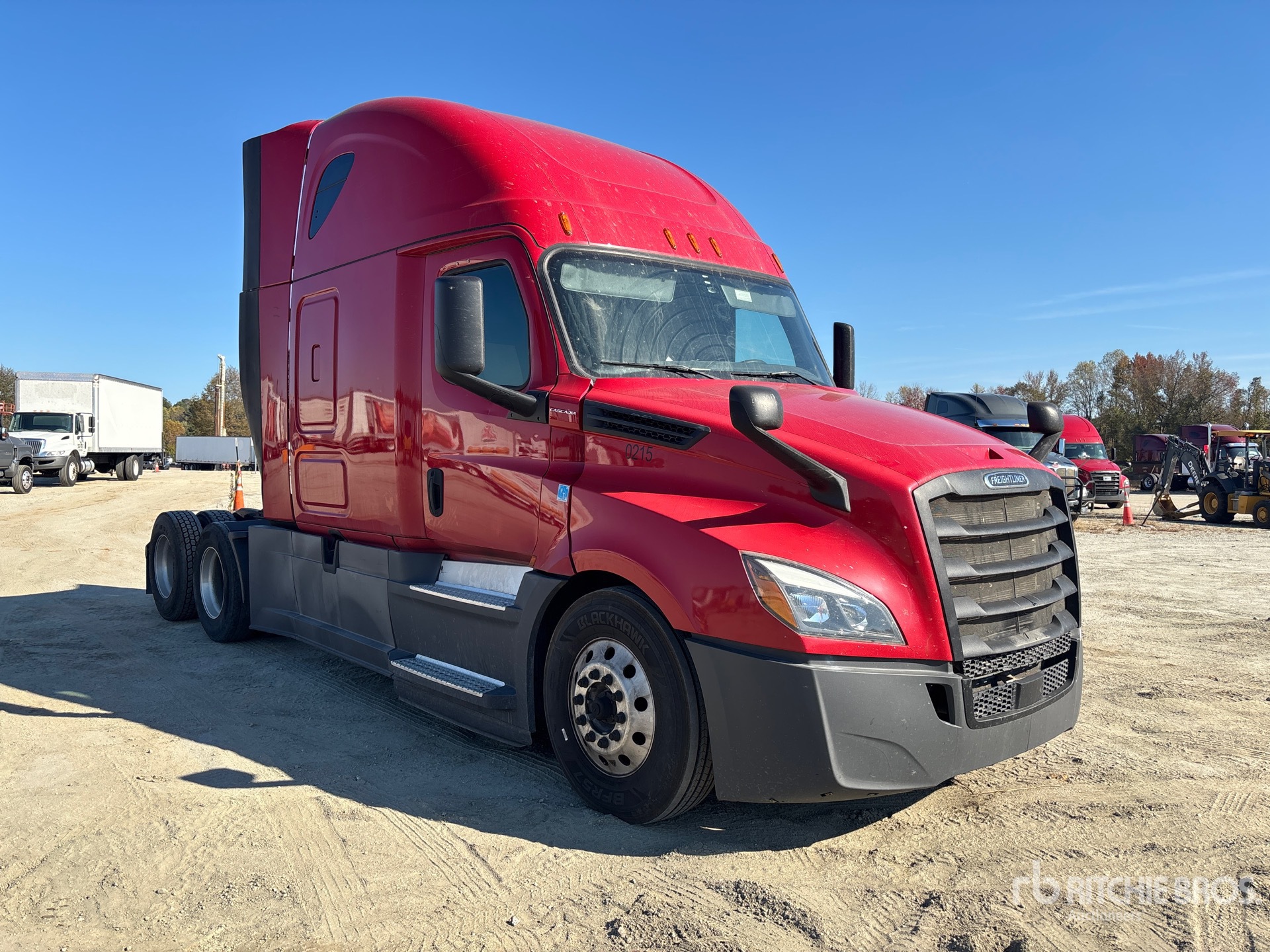 General Appearance with Foto, angolo anteriore destro