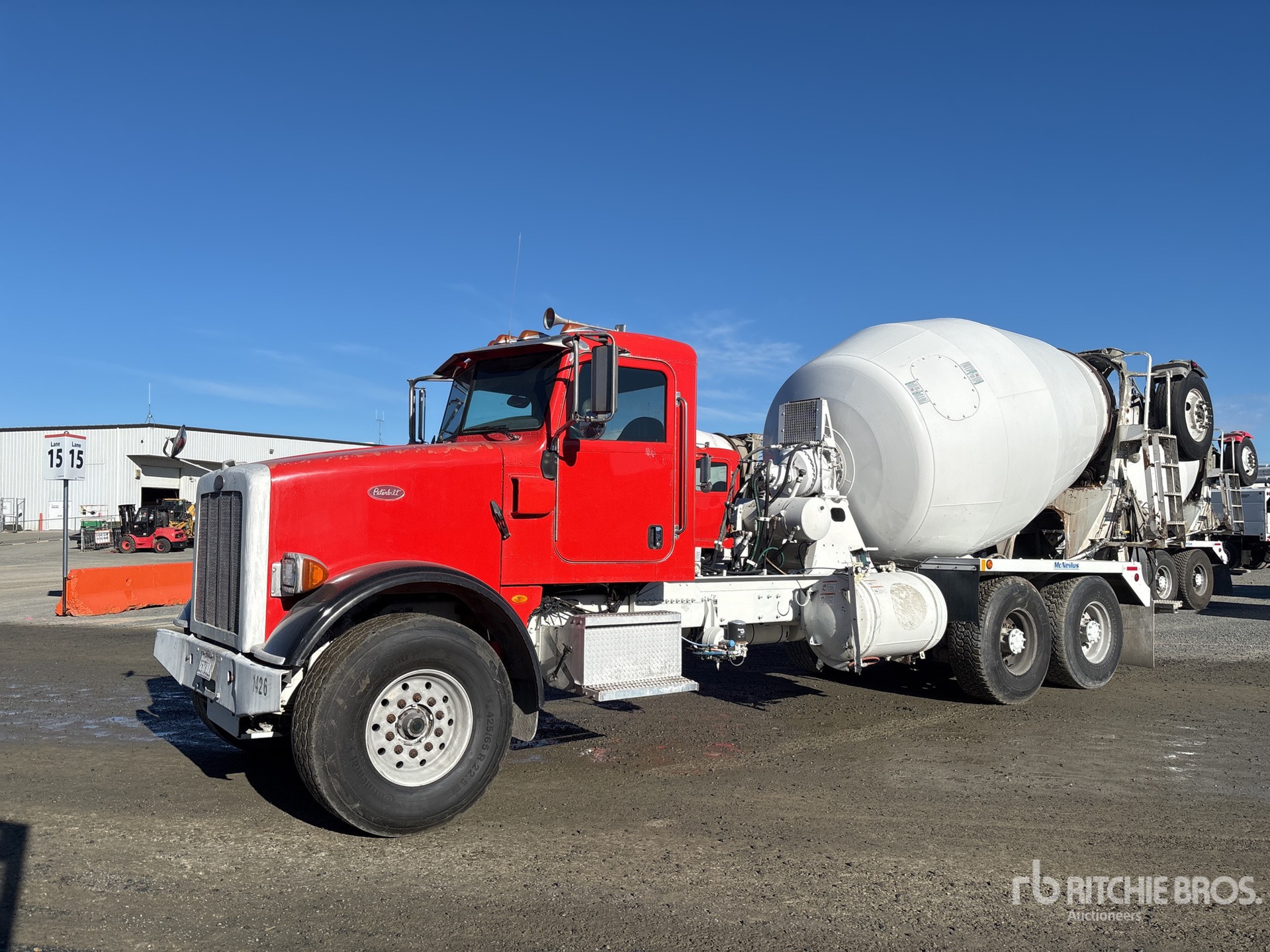 General Appearance with Featured Photo