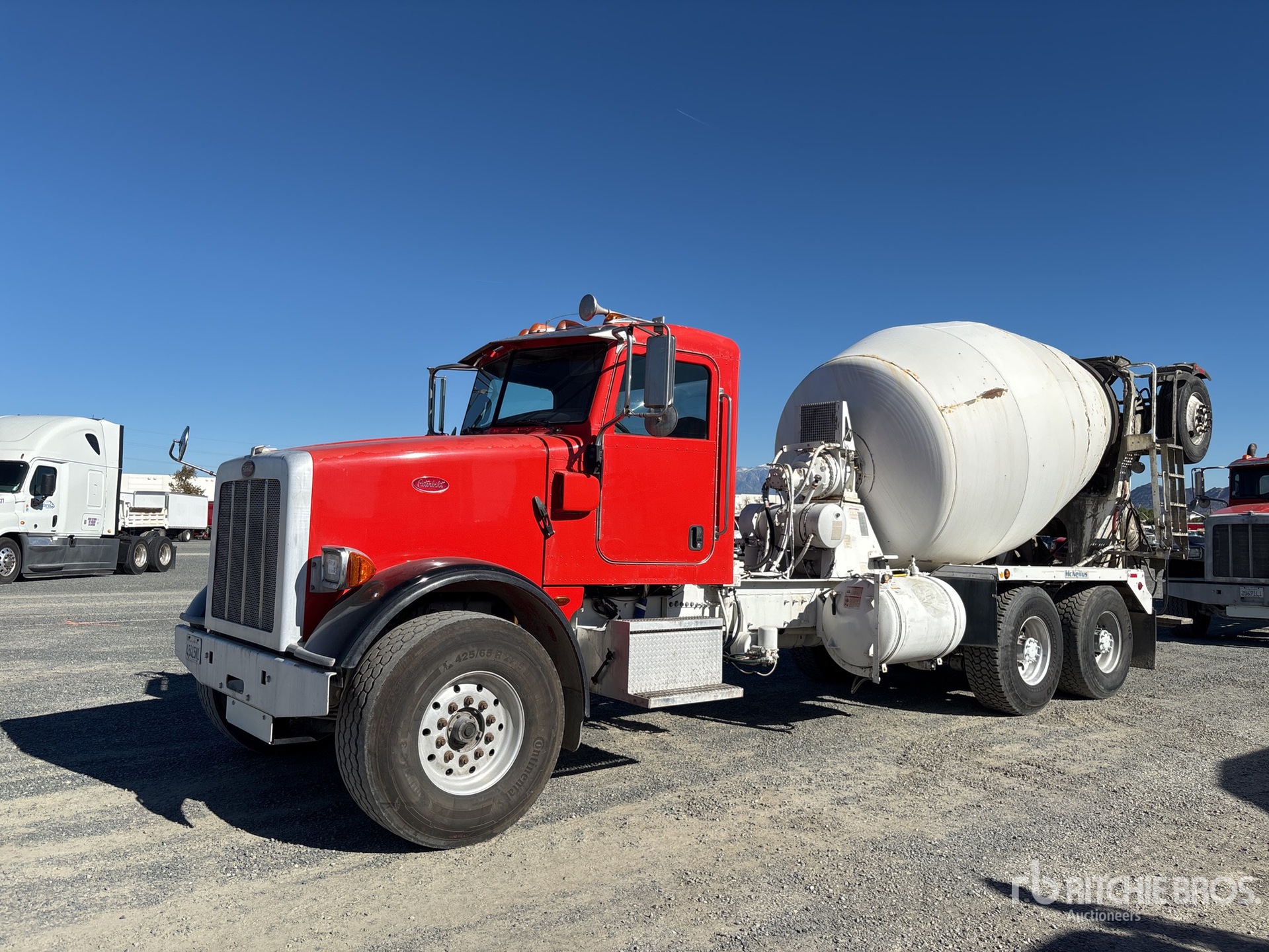 General Appearance with Featured Photo