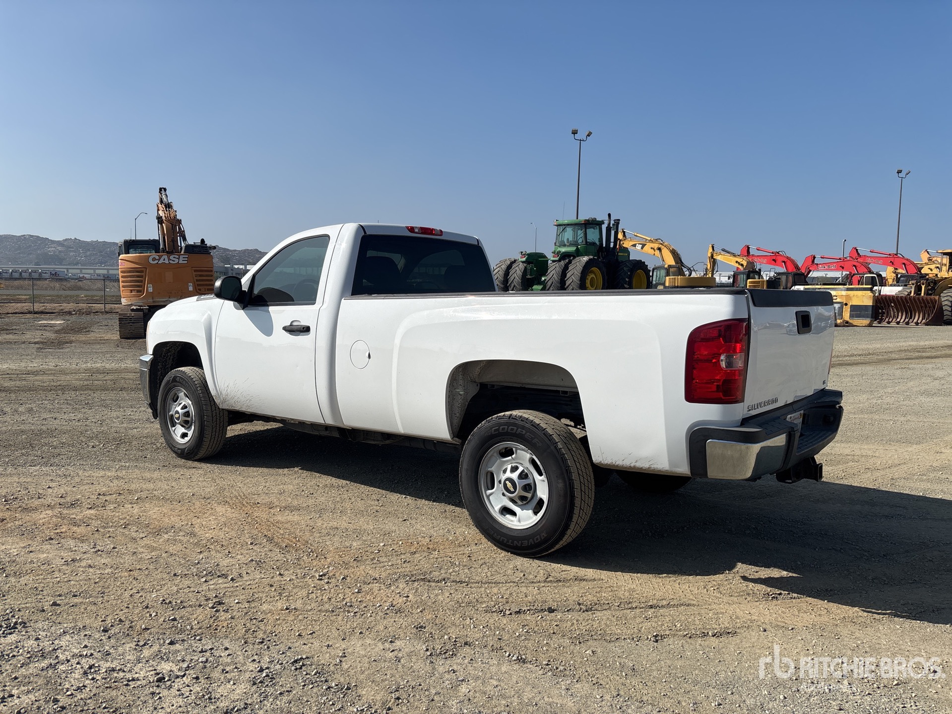 General Appearance with Imagen: esquina trasera izquierda