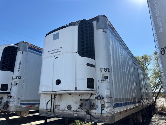 2014 Great Dane ECM-1114-1124 48 ft x 102 in Refrigerated Trailer 2014 Great Dane ECM-1114-1124 48 ft x 102 in Refrigerated Trailer