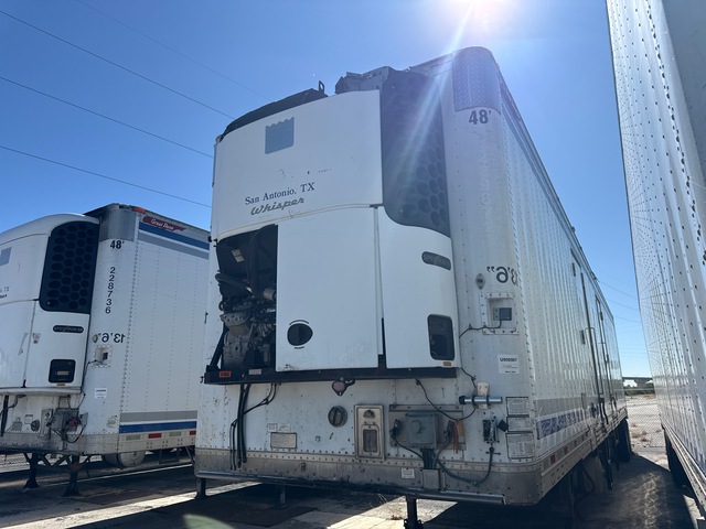 2014 Great Dane ECM-1114-11248 48 ft x 102 in T/A Refrigerated Trailer 2014 Great Dane ECM-1114-11248 48 ft x 102 in T/A Refrigerated Trailer