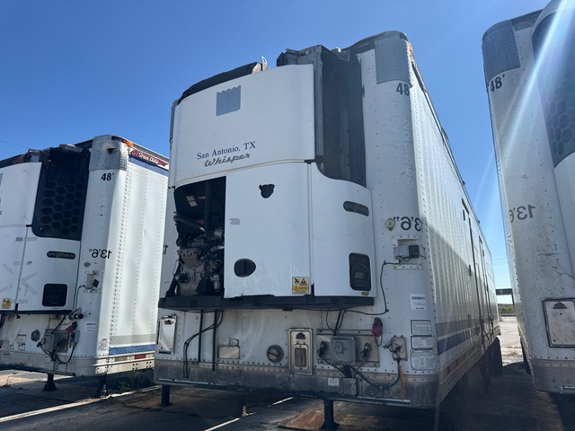 2014 Great Dane ECM-1114-11248 48 ft x 102 in T/A Refrigerated Trailer (Inoperable) 2014 Great Dane ECM-1114-11248 48 ft x 102 in T/A Refrigerated Trailer (Inoperable)
