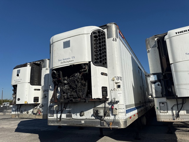 2014 Great Dane ECM-1114-11248 48 ft x 102 in T/A Refrigerated Trailer 2014 Great Dane ECM-1114-11248 48 ft x 102 in T/A Refrigerated Trailer