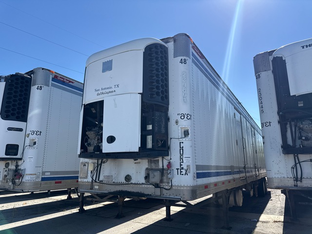 2014 Great Dane ECM-1114-11248 48 ft x 102 in T/A Refrigerated Trailer 2014 Great Dane ECM-1114-11248 48 ft x 102 in T/A Refrigerated Trailer