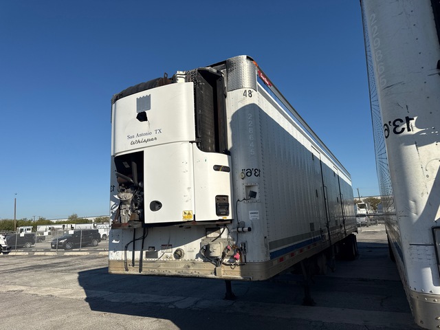 2013 Great Dane CMT-1114-11248 48 ft x 102 in T/A Refrigerated Trailer 2013 Great Dane CMT-1114-11248 48 ft x 102 in T/A Refrigerated Trailer