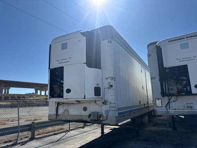 2012 Great Dane CMT-1114-11248 48 ft x 102 in T/A Refrigerated Trailer 2012 Great Dane CMT-1114-11248 48 ft x 102 in T/A Refrigerated Trailer
