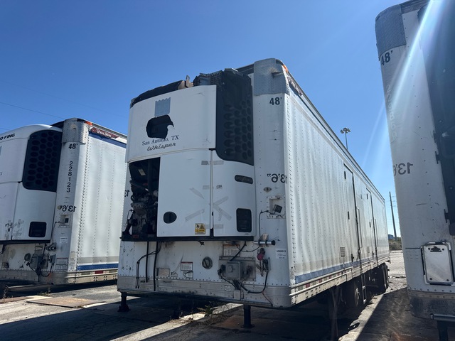 2012 Great Dane CMT-1114-11248 48 ft x 102 in T/A Refrigerated Trailer (Inoperable) 2012 Great Dane CMT-1114-11248 48 ft x 102 in T/A Refrigerated Trailer (Inoperable)