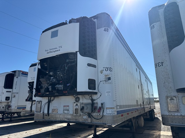 2012 Great Dane CMT-1114-11248 48 ft x 102 in T/A Refrigerated Trailer 2012 Great Dane CMT-1114-11248 48 ft x 102 in T/A Refrigerated Trailer
