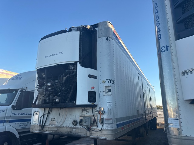 2012 Great Dane 48 ft x 102 in T/A Refrigerated Trailer (Inoperable) 2012 Great Dane 48 ft x 102 in T/A Refrigerated Trailer (Inoperable)