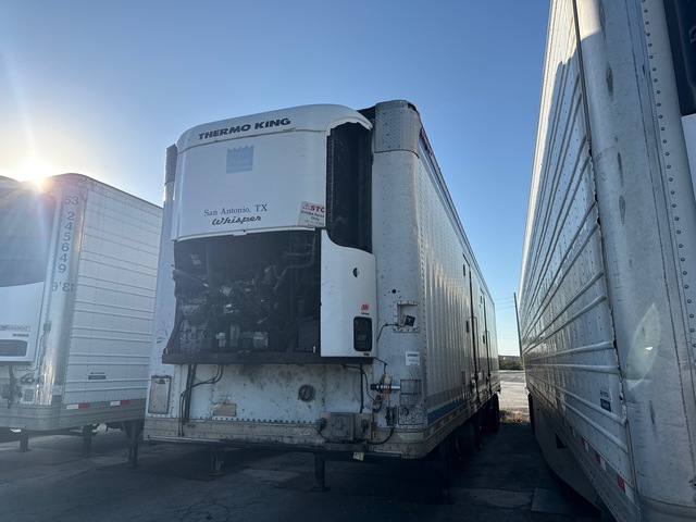 2011 Great Dane CMT-1114-11248 48 ft x 102 in T/A Refrigerated Trailer 2011 Great Dane CMT-1114-11248 48 ft x 102 in T/A Refrigerated Trailer